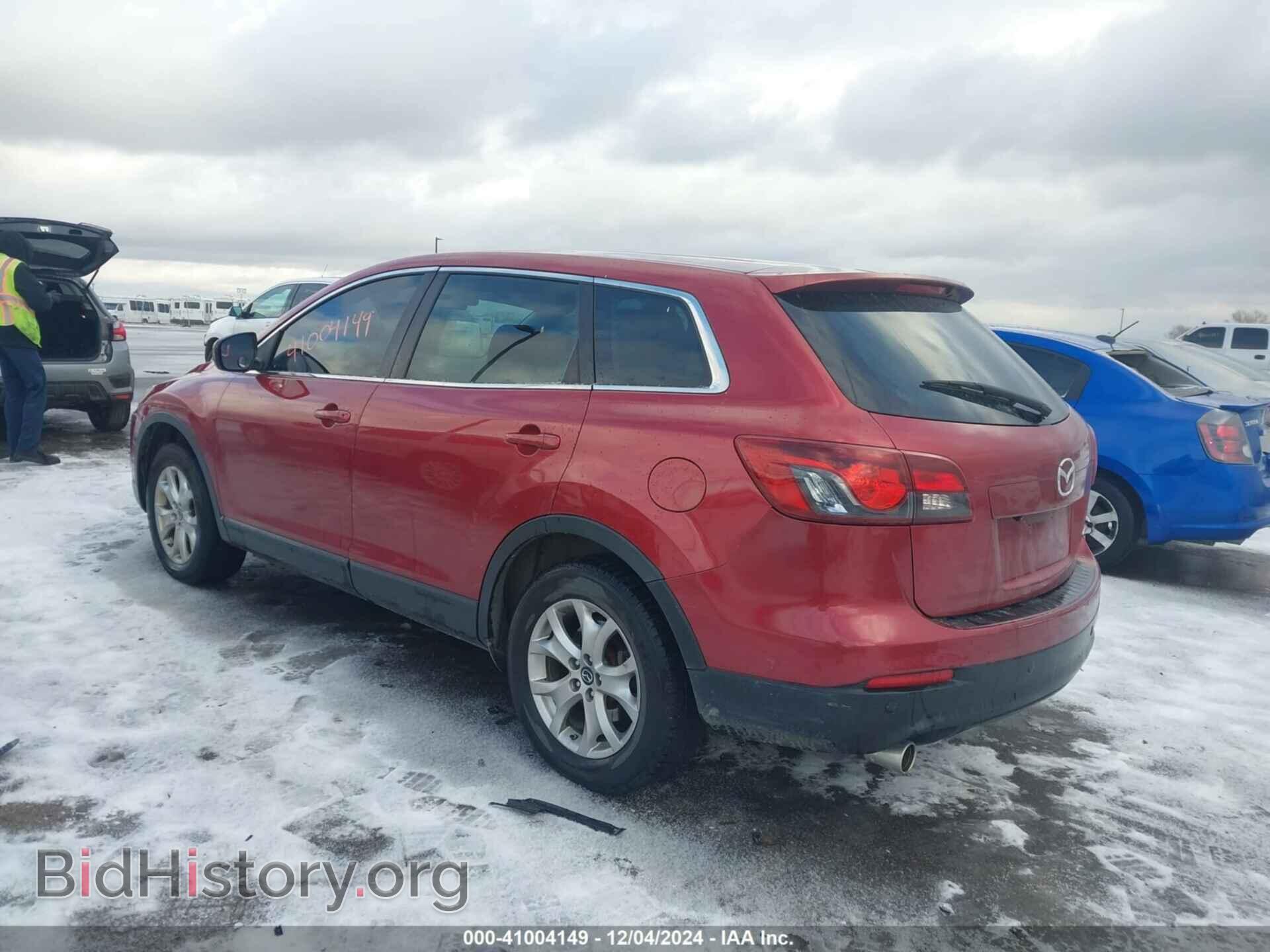 2014 MAZDA CX-9 - VIN: JM3TB2CA4E0433746 - Фото 3