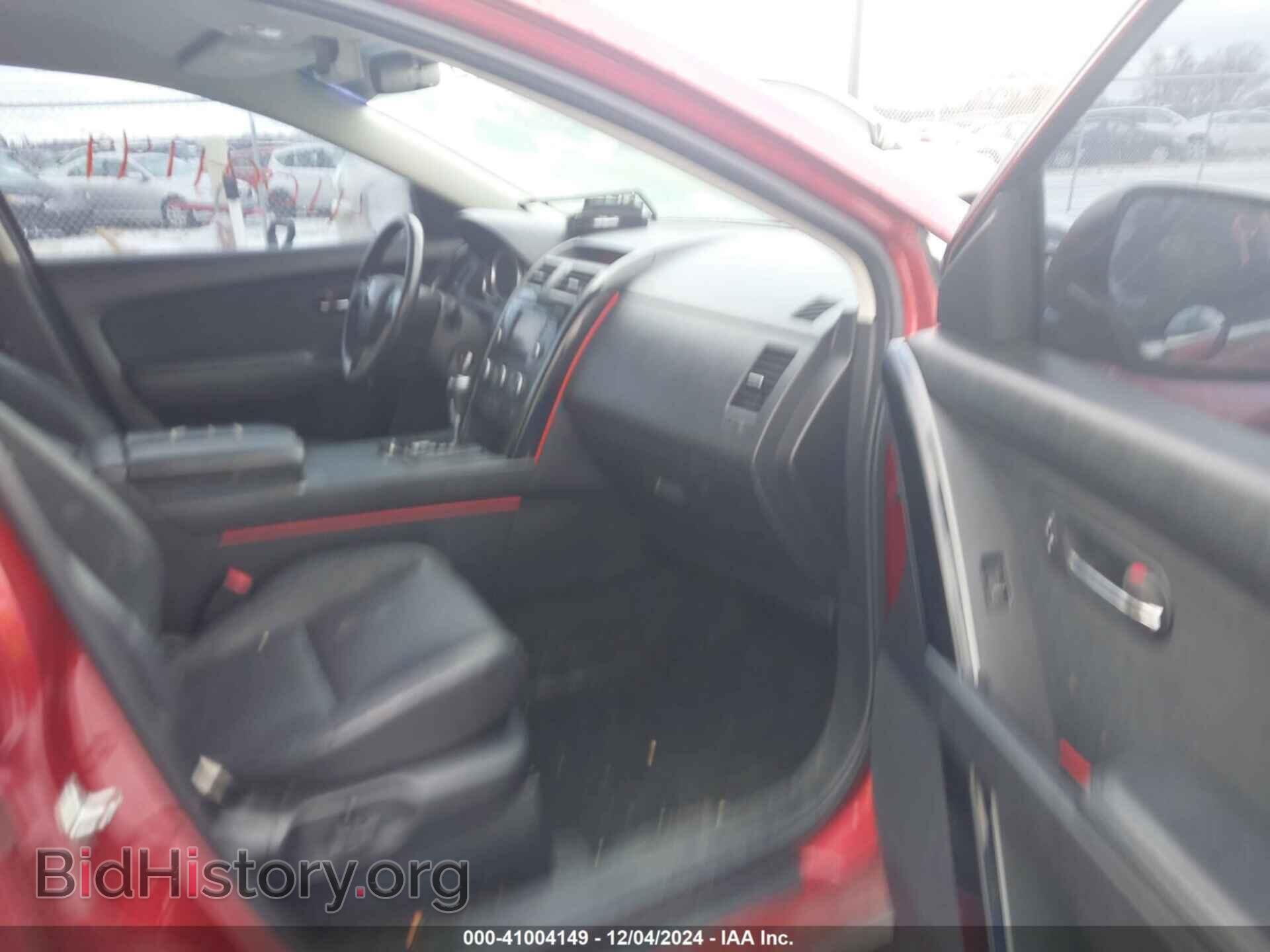 2014 MAZDA CX-9 - VIN: JM3TB2CA4E0433746 - Фото 5