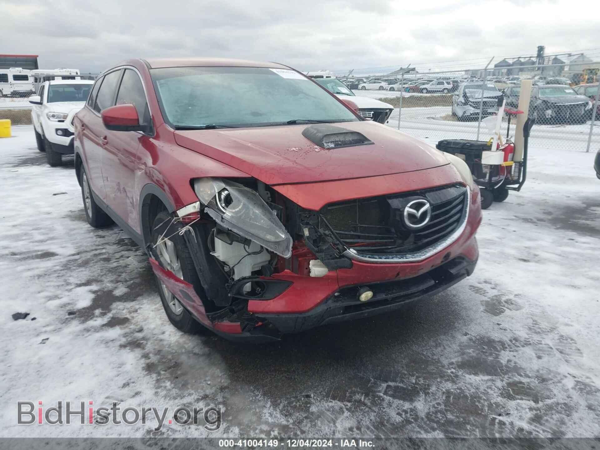 2014 MAZDA CX-9 - VIN: JM3TB2CA4E0433746 - Фото 6