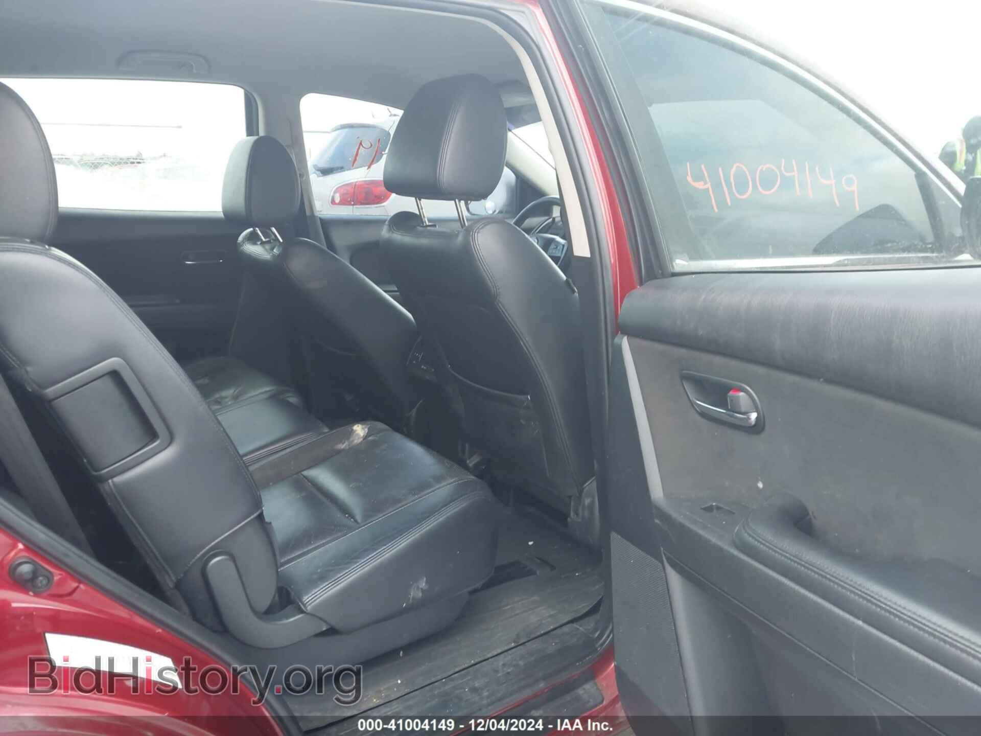 2014 MAZDA CX-9 - VIN: JM3TB2CA4E0433746 - Фото 8