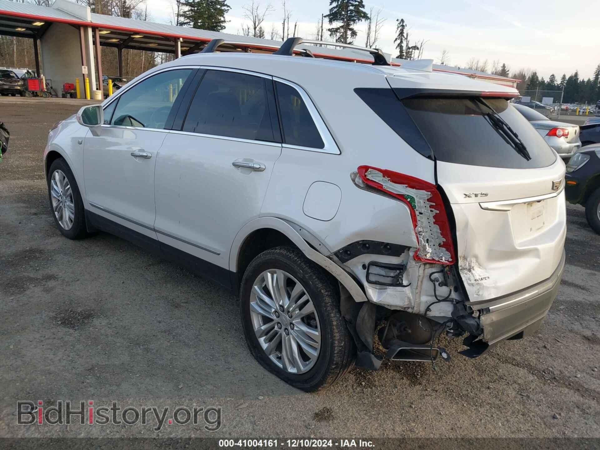 2017 CADILLAC XT5 - VIN: 1GYKNERS5HZ116503 - Фото 3