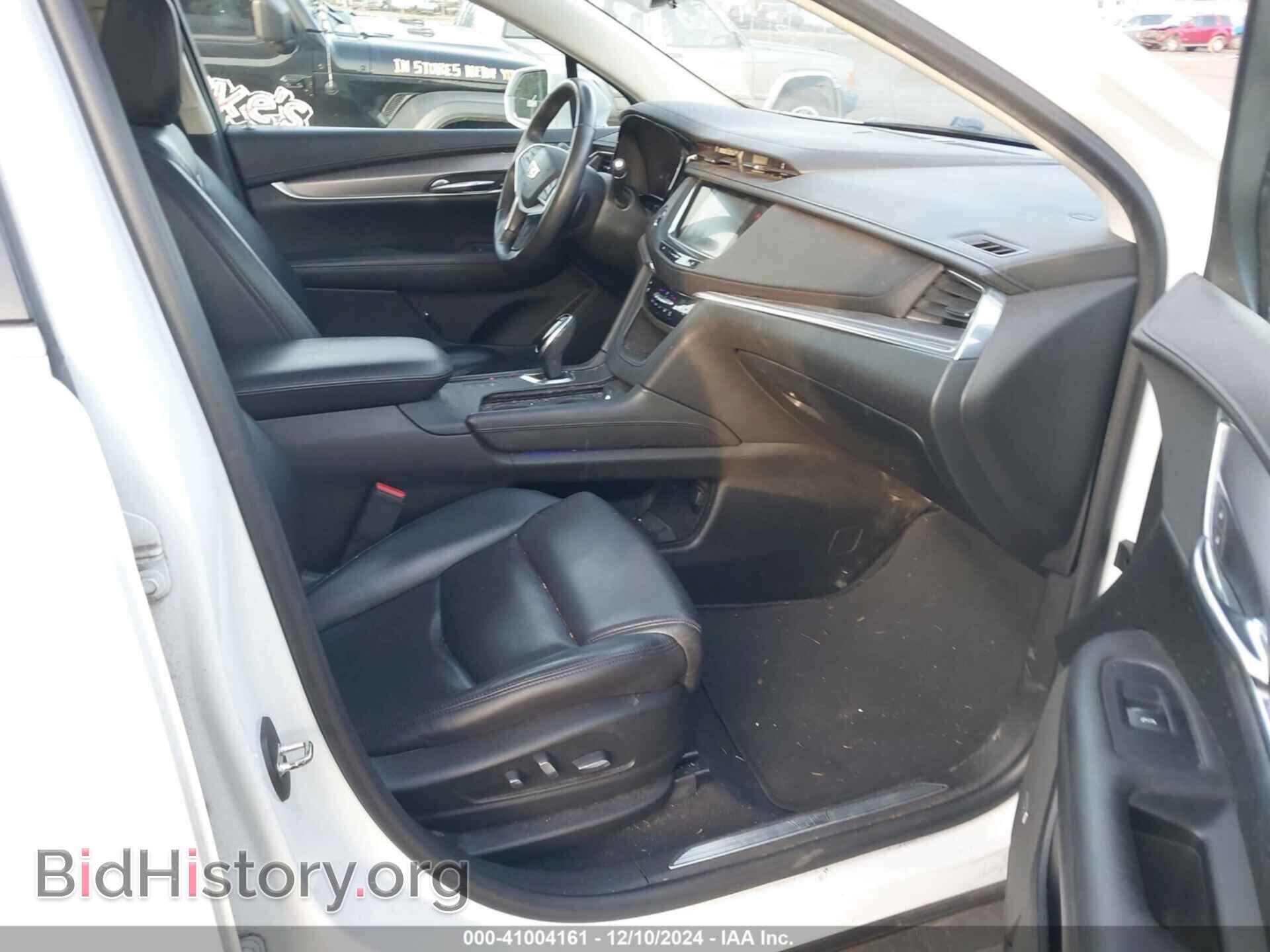 2017 CADILLAC XT5 - VIN: 1GYKNERS5HZ116503 - Фото 5