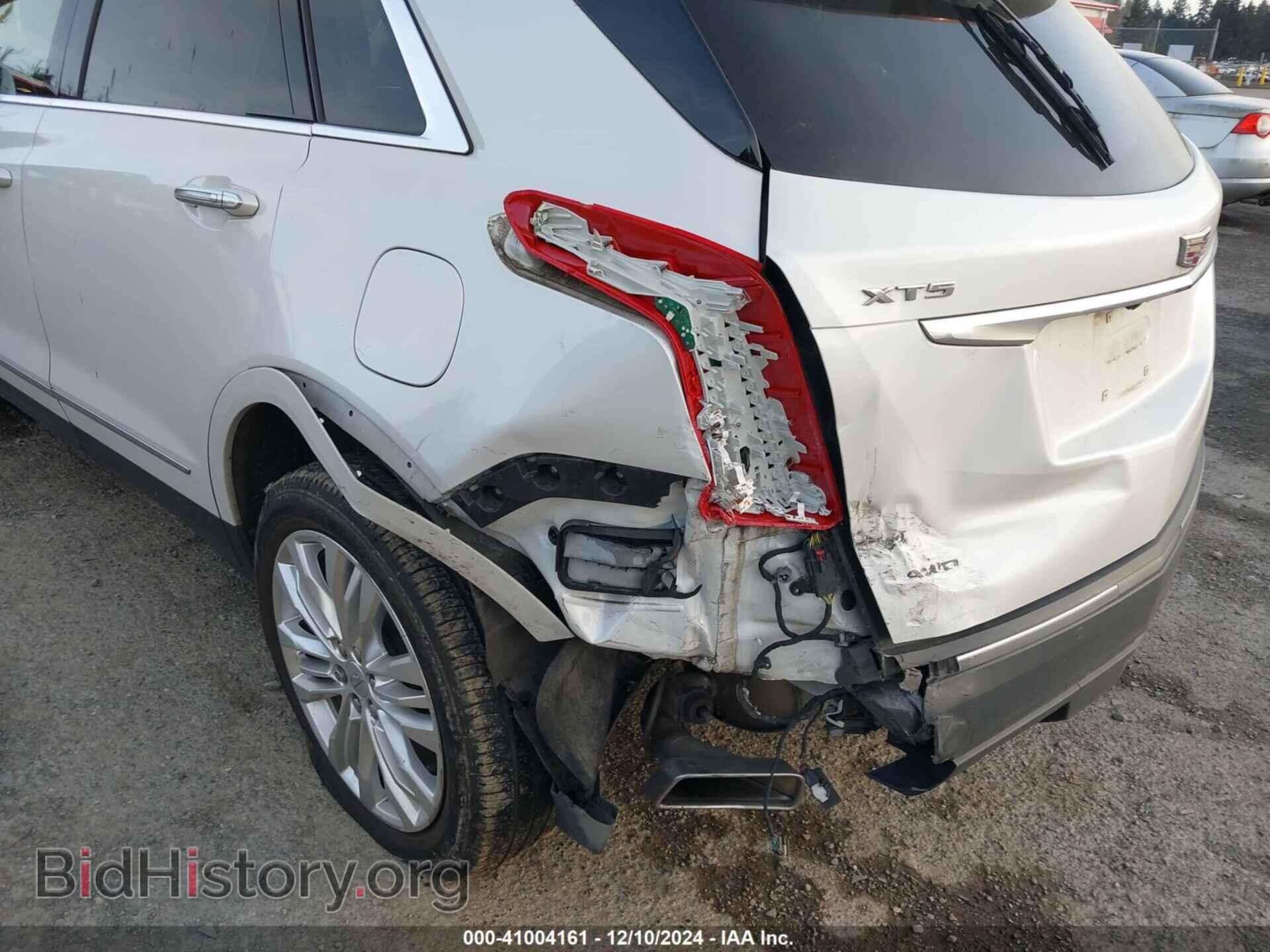 2017 CADILLAC XT5 - VIN: 1GYKNERS5HZ116503 - Фото 6