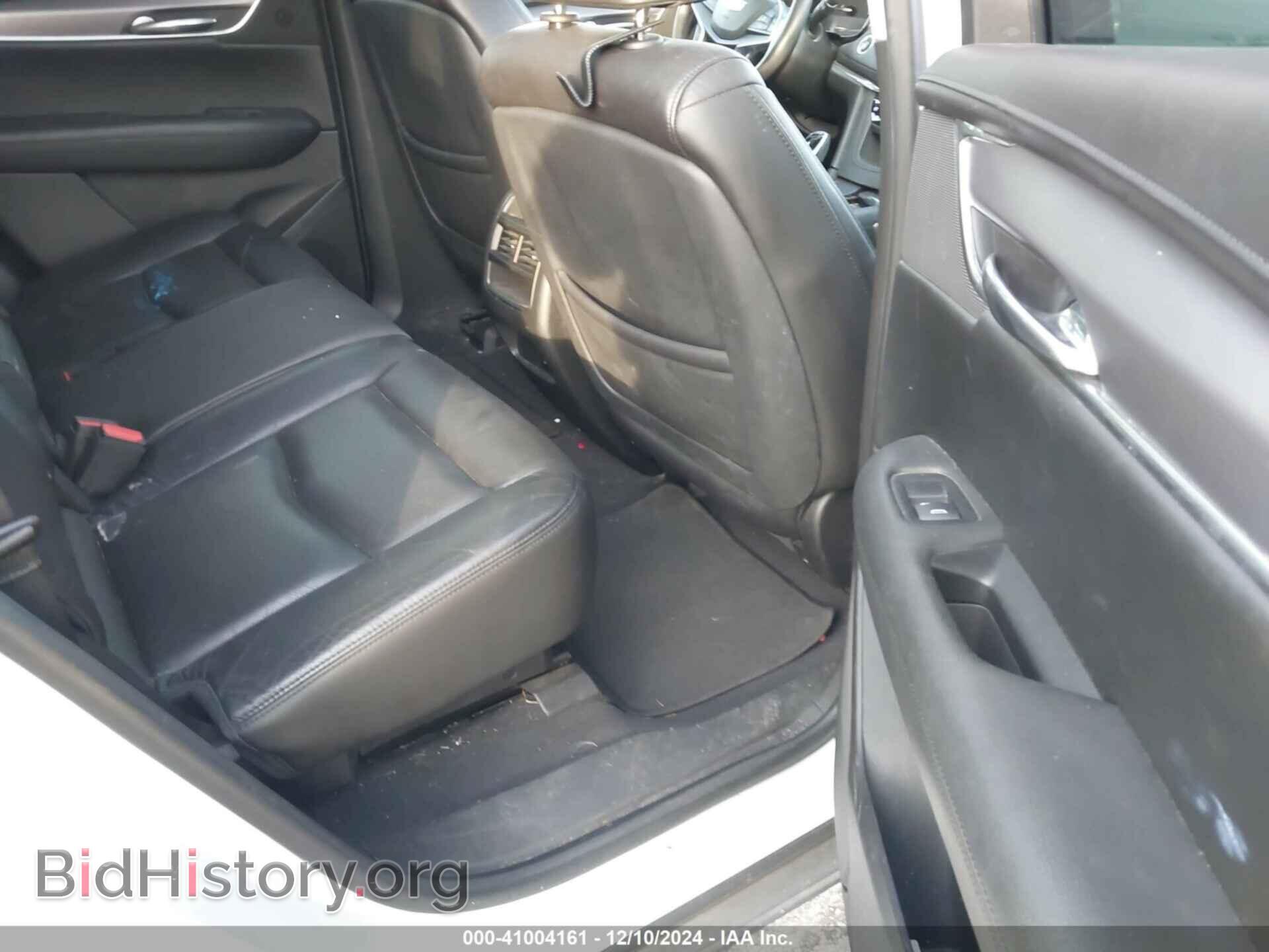 2017 CADILLAC XT5 - VIN: 1GYKNERS5HZ116503 - Фото 8