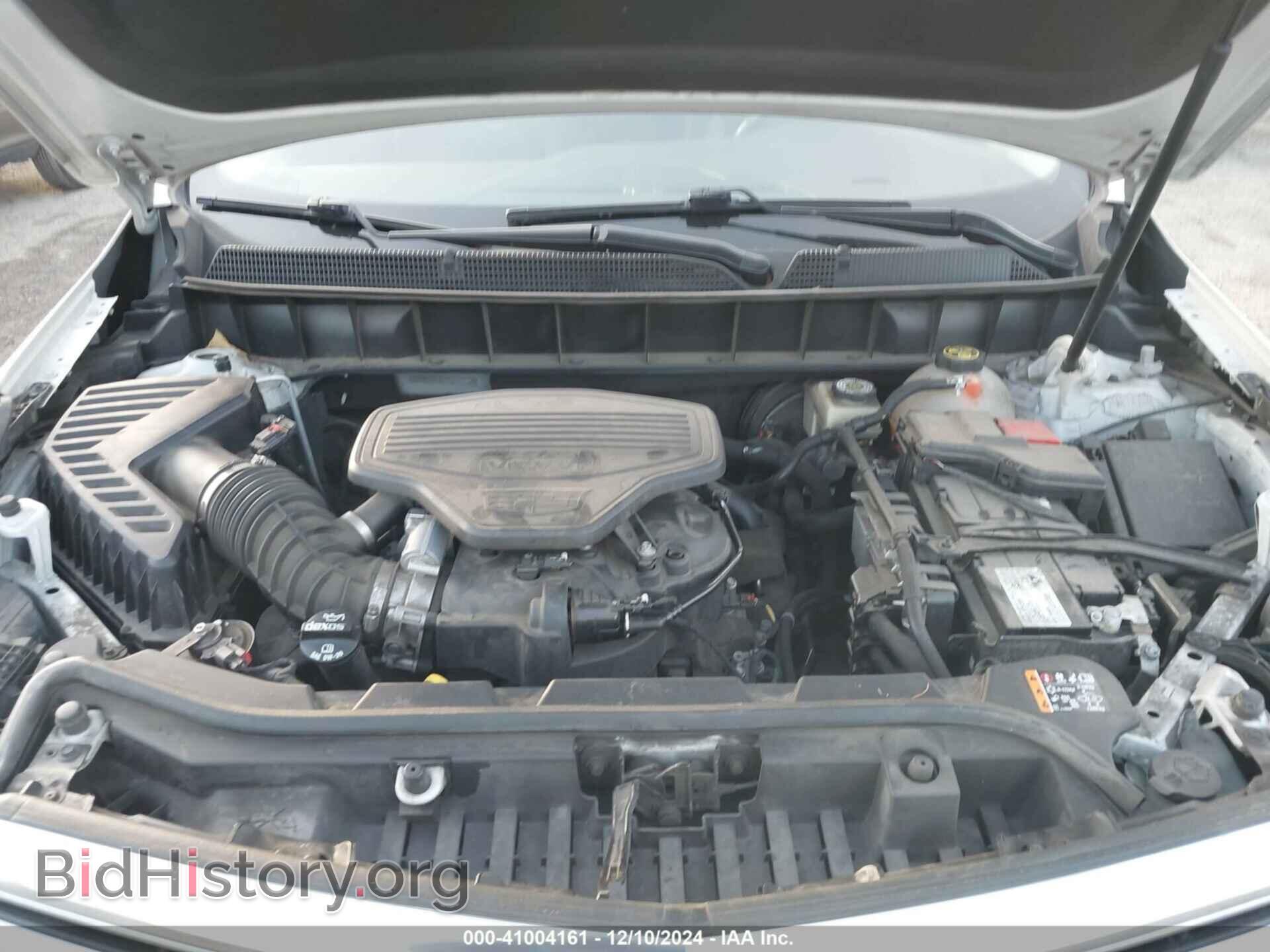 2017 CADILLAC XT5 - VIN: 1GYKNERS5HZ116503 - Фото 10