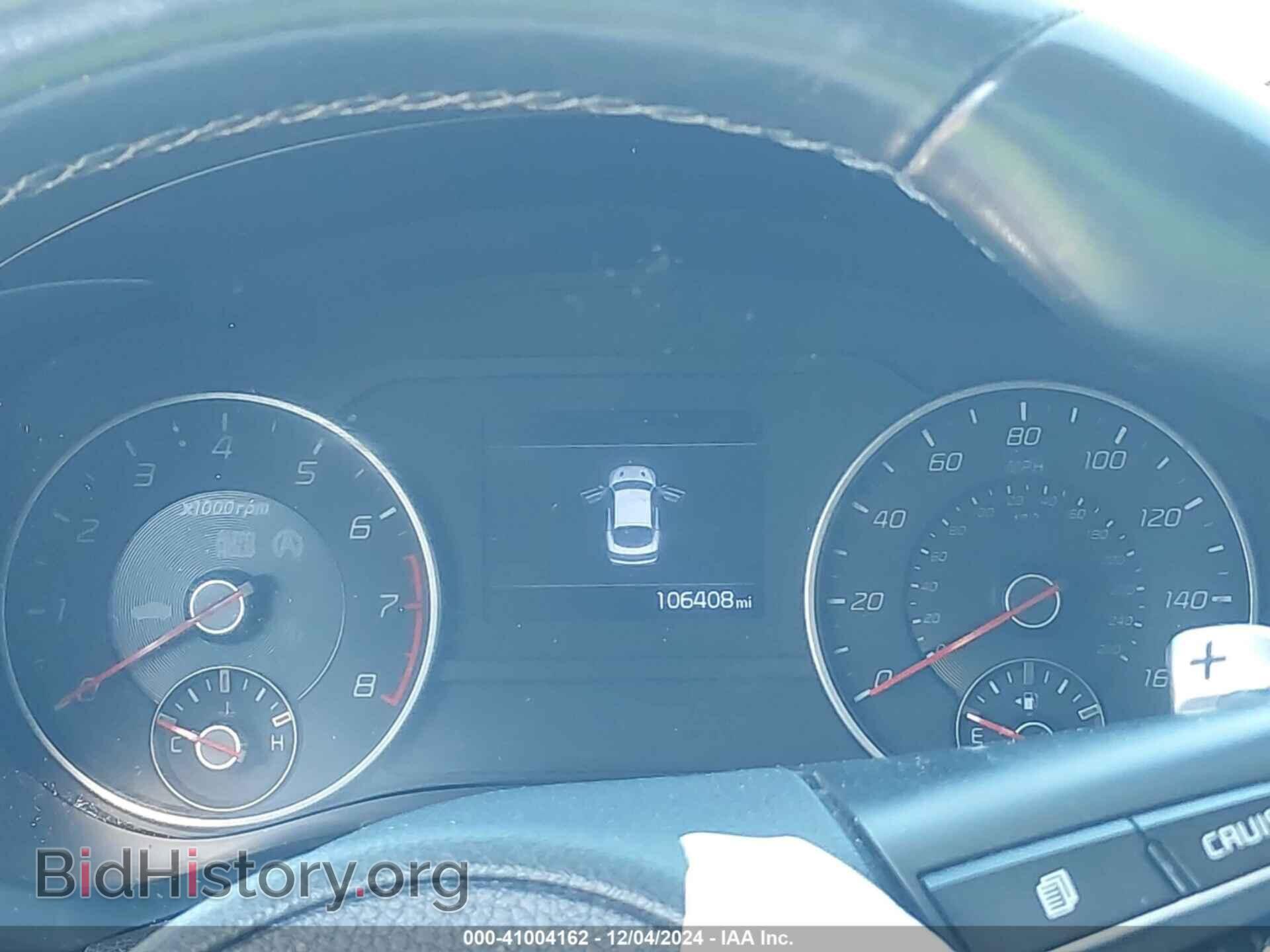 2019 KIA STINGER - VIN: KNAE15LA7K6064120 - Фото 7