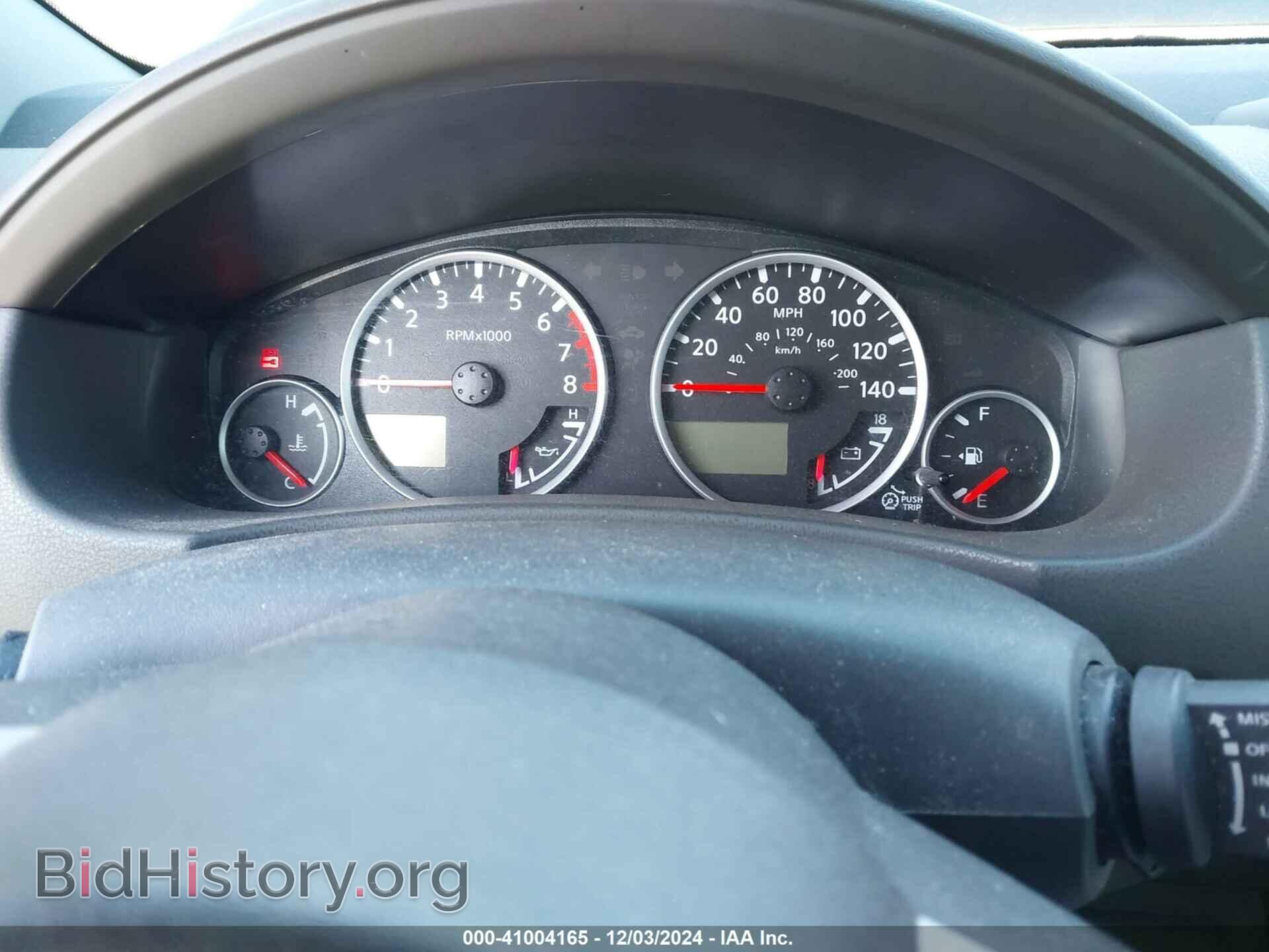 2011 NISSAN PATHFINDER - VIN: 5N1AR1NB4BC608529 - Фото 7