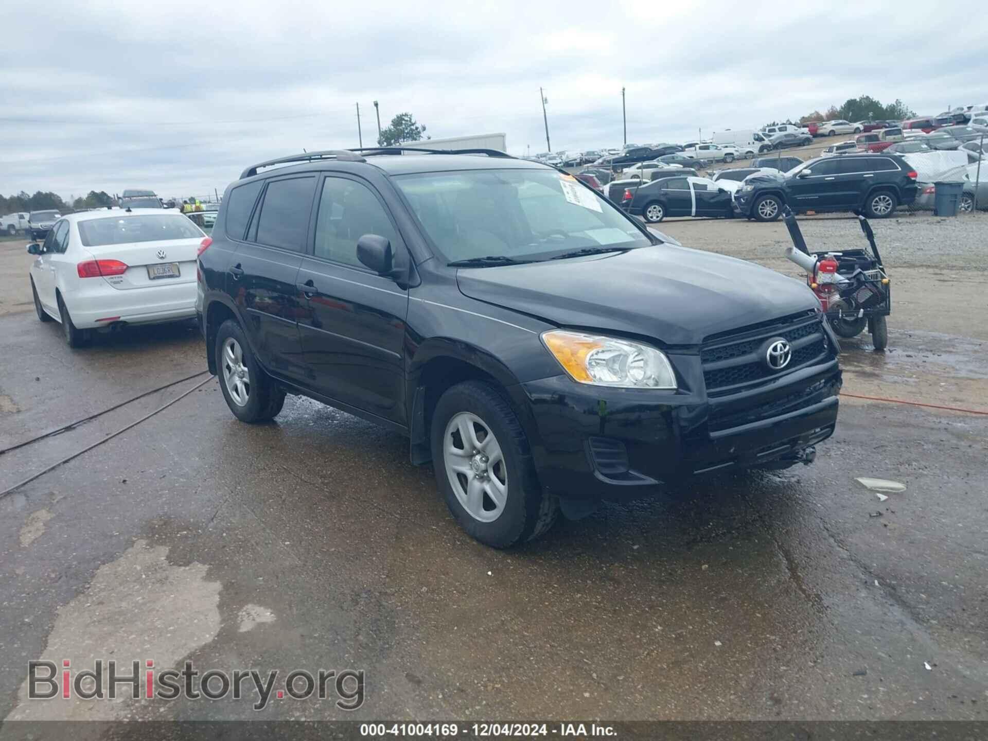 Photo JTMZF4DV4A5016399 - TOYOTA RAV4 2010