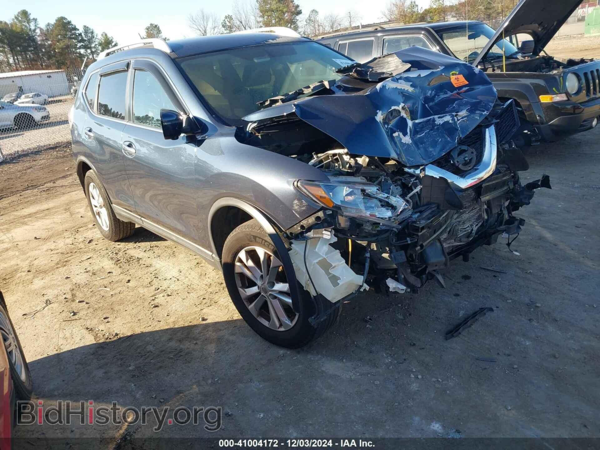 Фотография KNMAT2MVXGP735776 - NISSAN ROGUE 2016