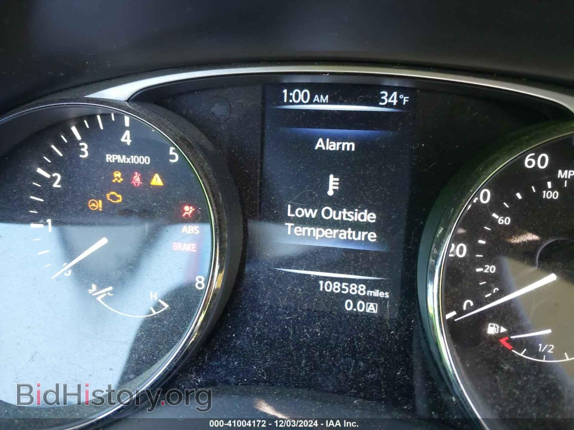 2016 NISSAN ROGUE - VIN: KNMAT2MVXGP735776 - Фото 7