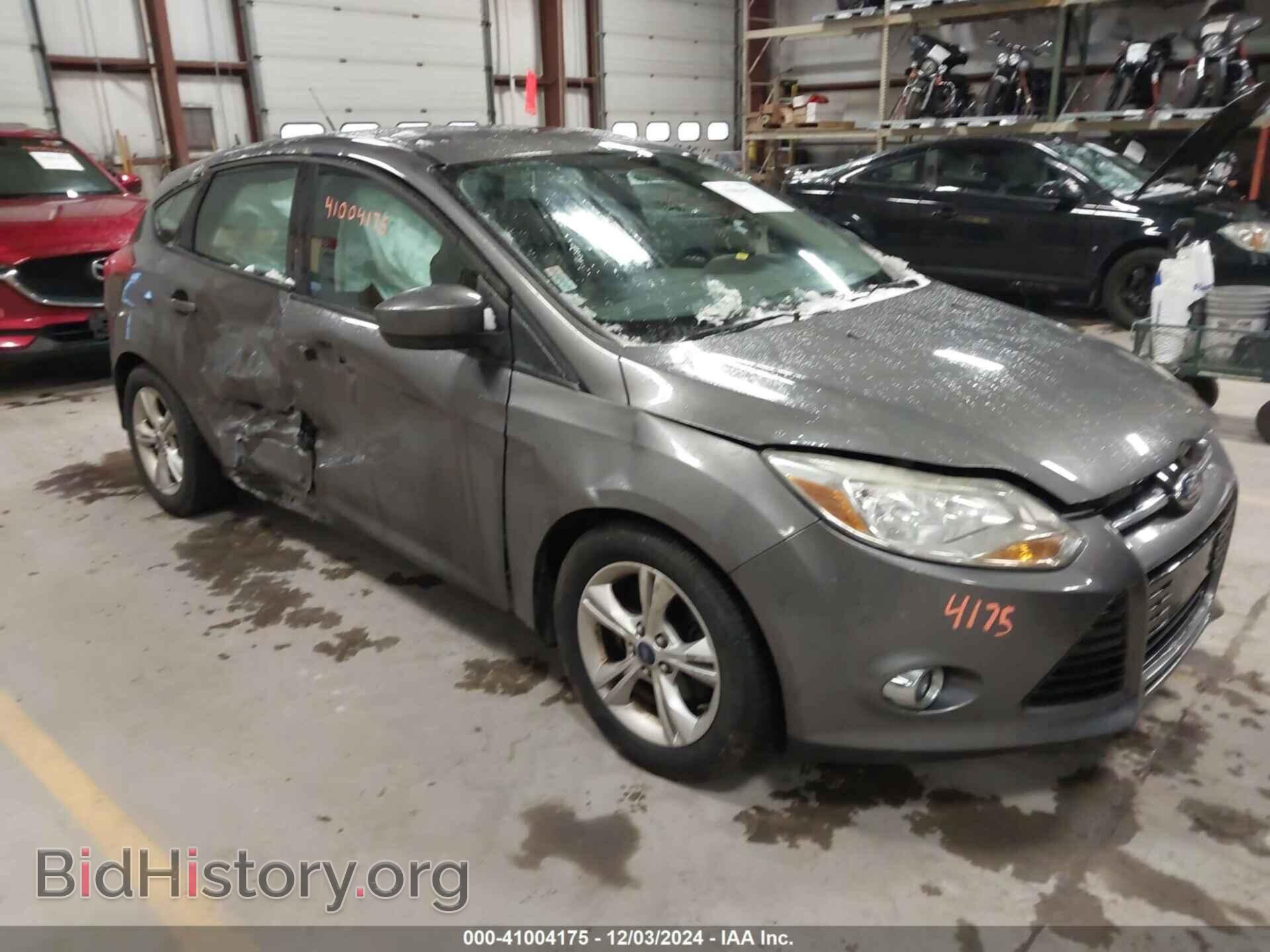 Фотография 1FAHP3K29CL399806 - FORD FOCUS 2012