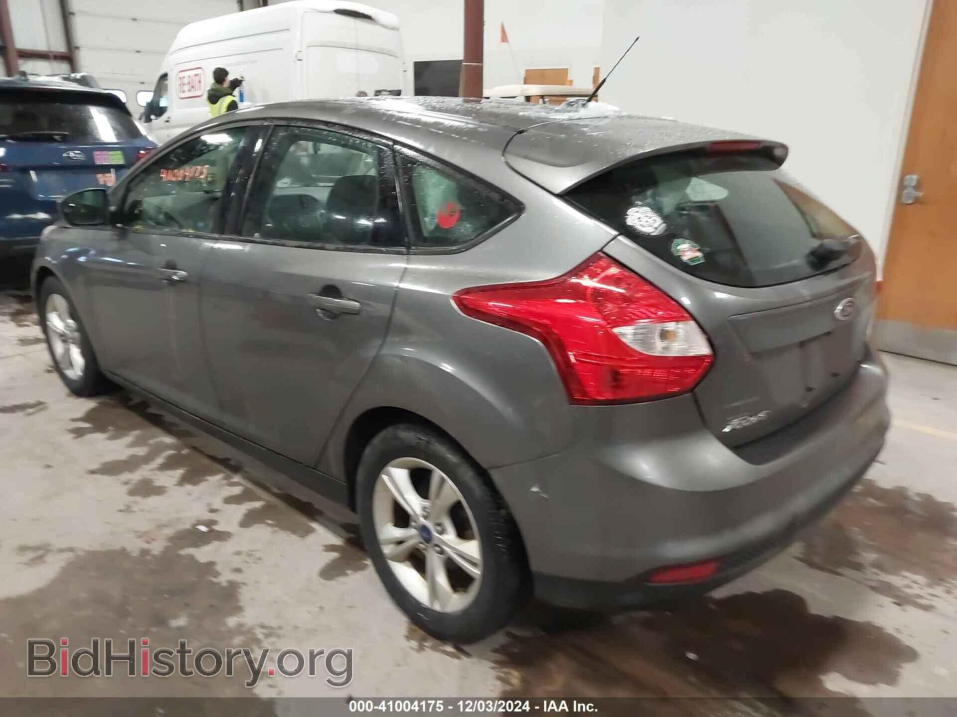 2012 FORD FOCUS - VIN: 1FAHP3K29CL399806 - Фото 3