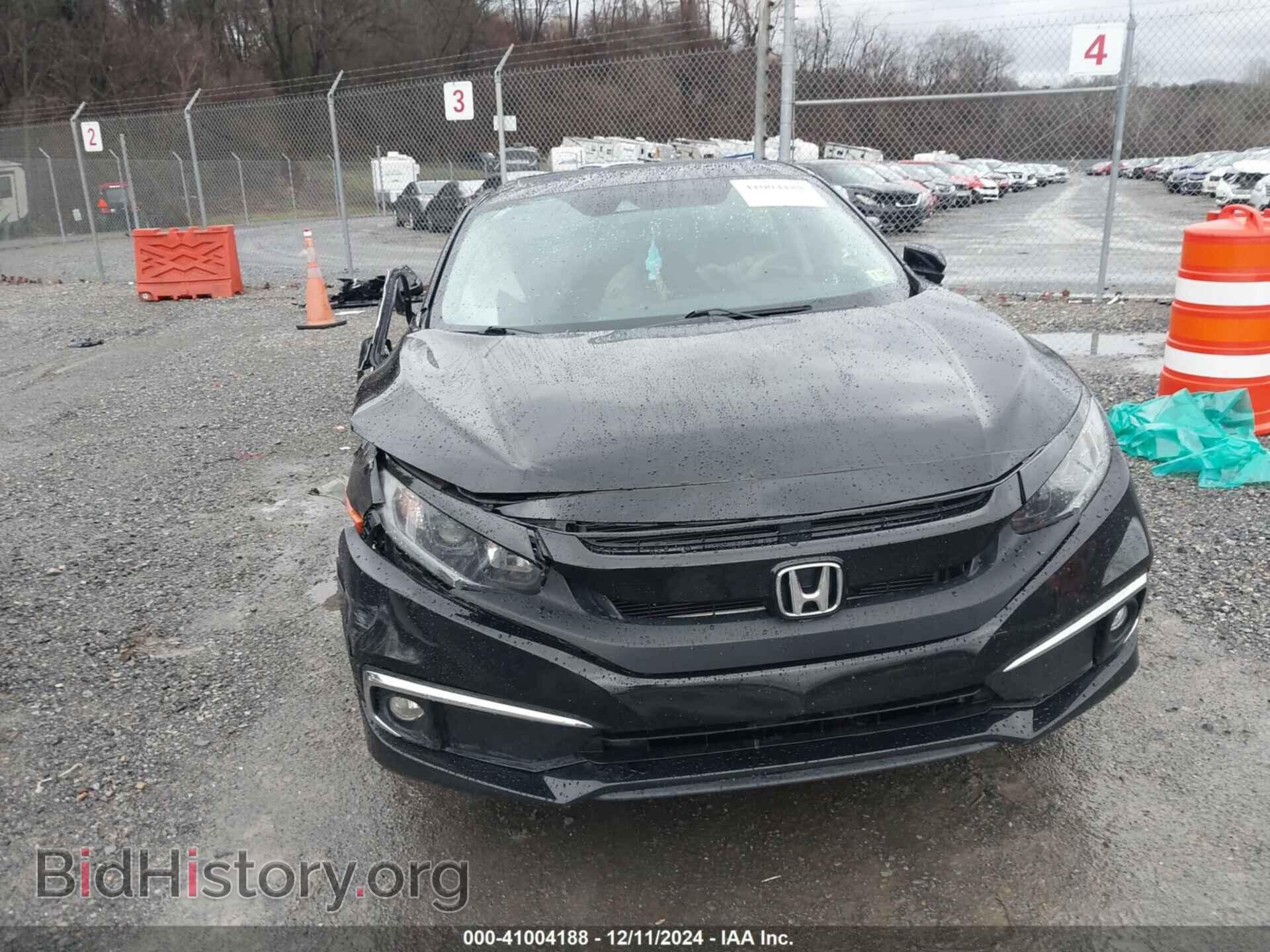 2020 HONDA CIVIC - VIN: 19XFC1F33LE003009 - Фото 12