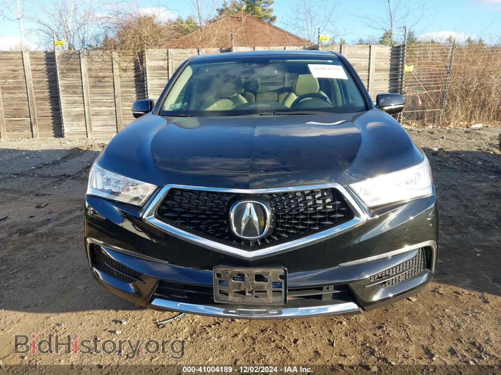 2020 ACURA MDX - VIN: 5J8YD4H5XLL009596 - Фото 12