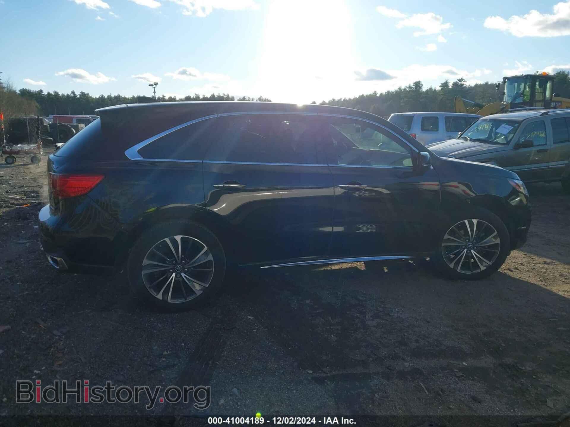 2020 ACURA MDX - VIN: 5J8YD4H5XLL009596 - Фото 13