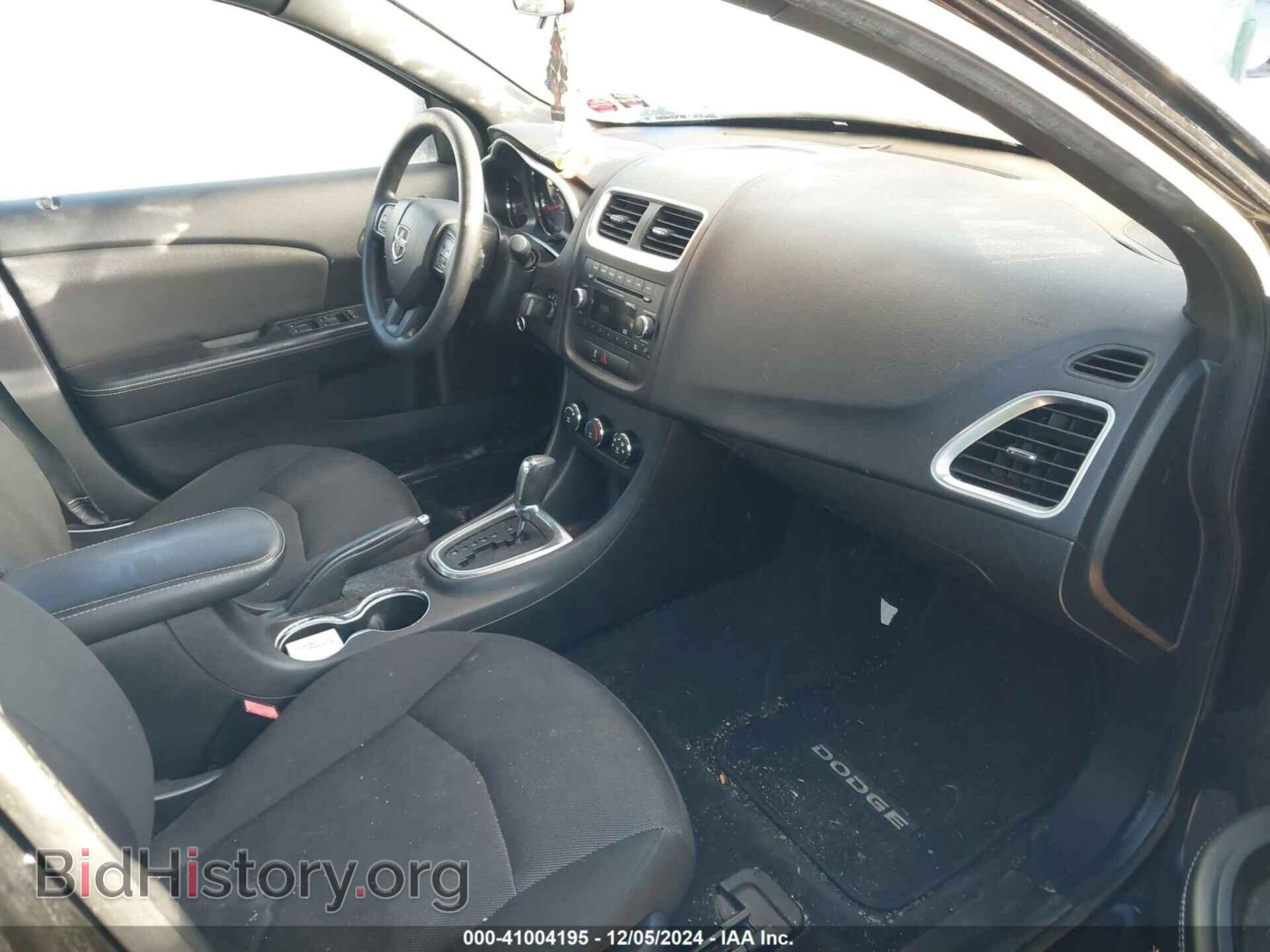 2013 DODGE AVENGER - VIN: 1C3CDZAB5DN530838 - Фото 5
