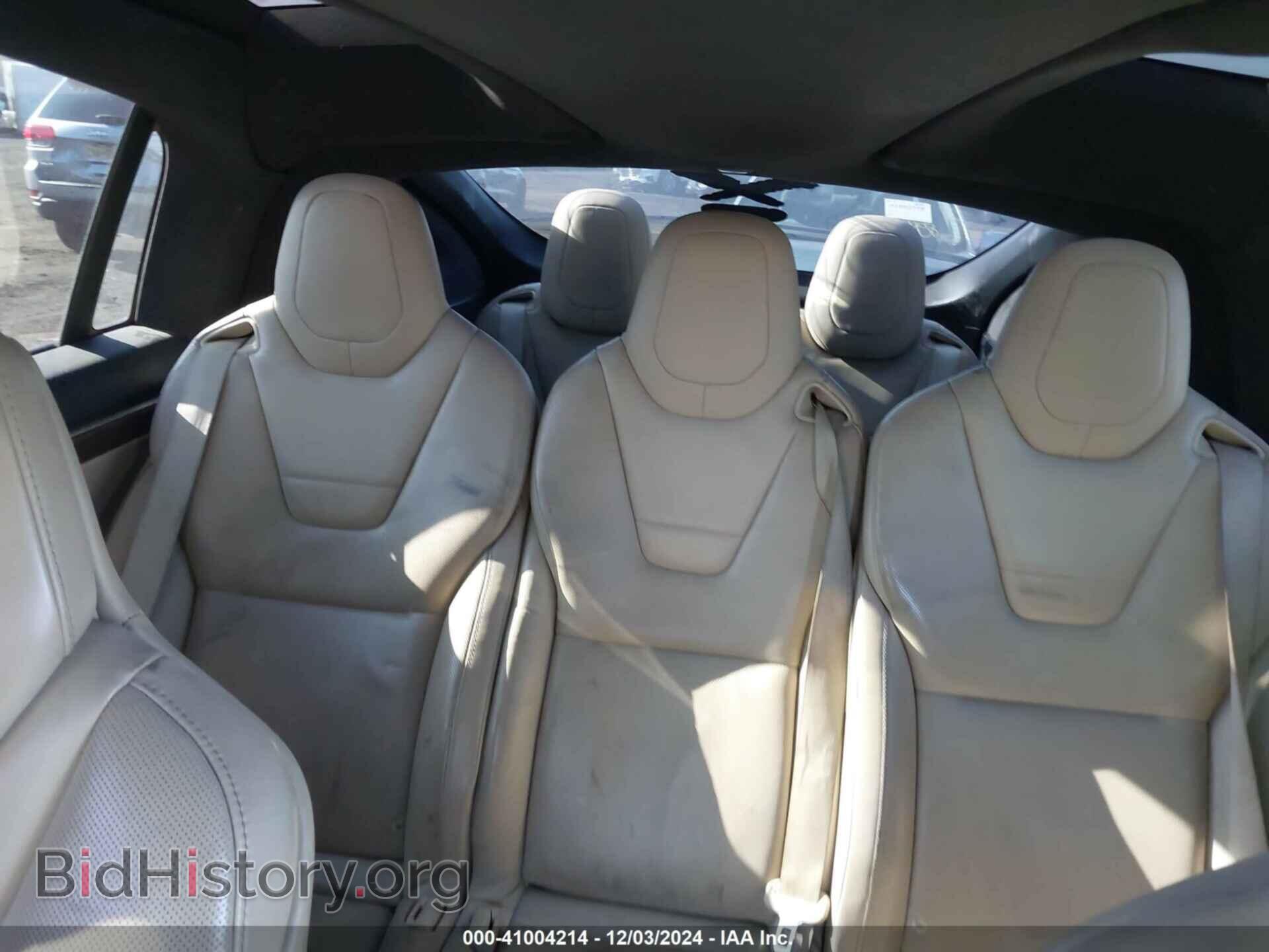 2016 TESLA MODEL X - VIN: 5YJXCAE28GF004461 - Фото 8