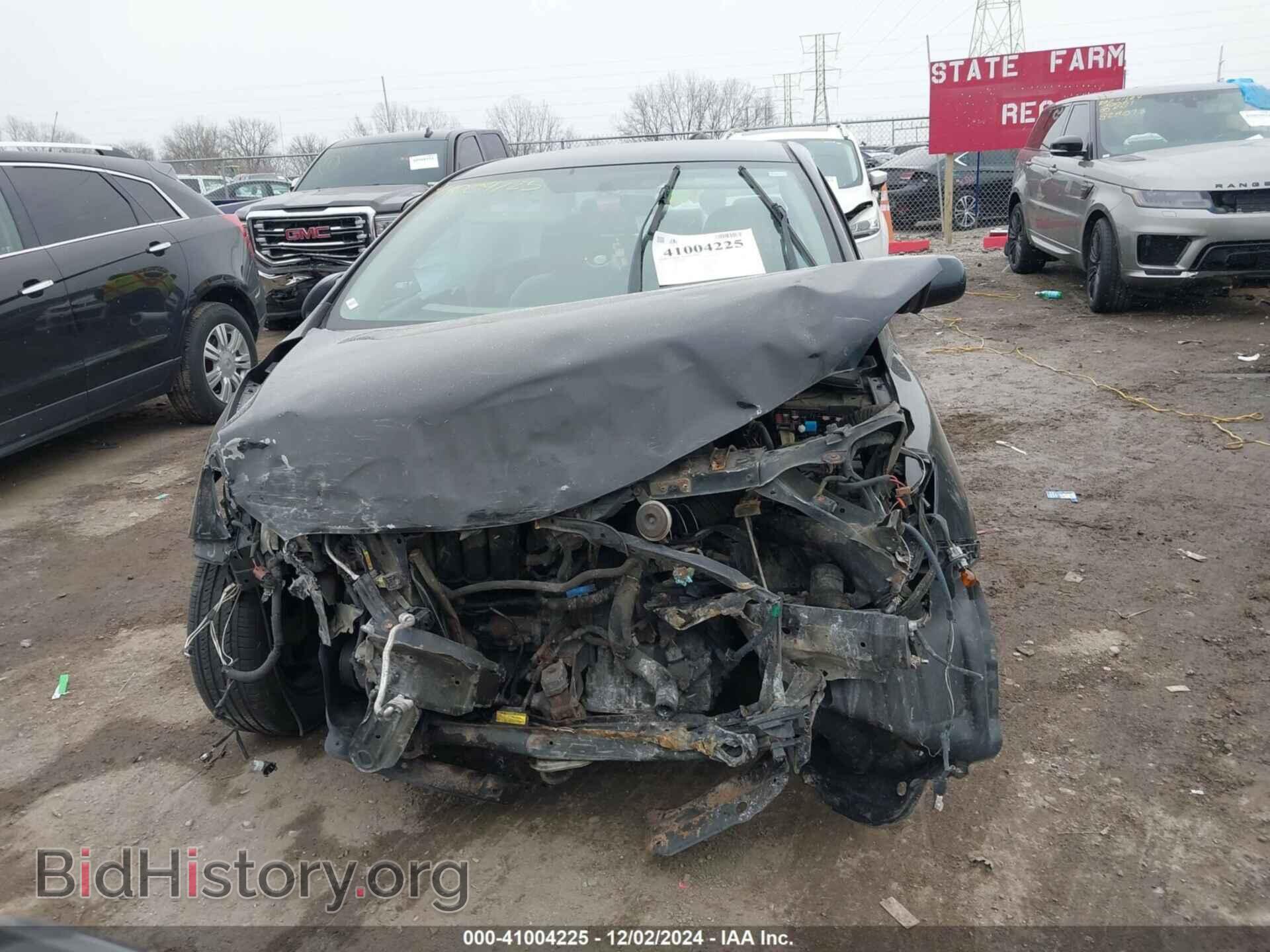 2011 TOYOTA COROLLA - VIN: 2T1BU4EE4BC687405 - Photo 13