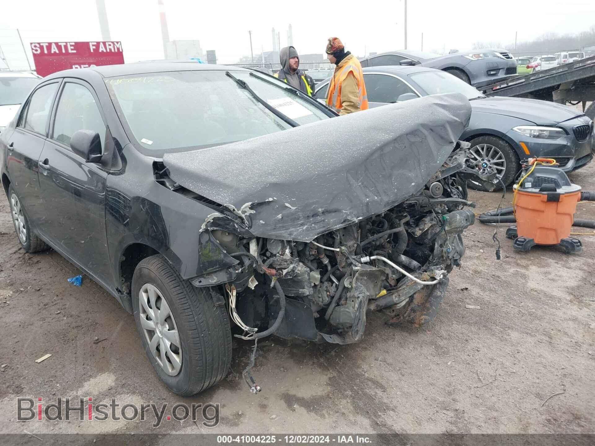 2011 TOYOTA COROLLA - VIN: 2T1BU4EE4BC687405 - Photo 6