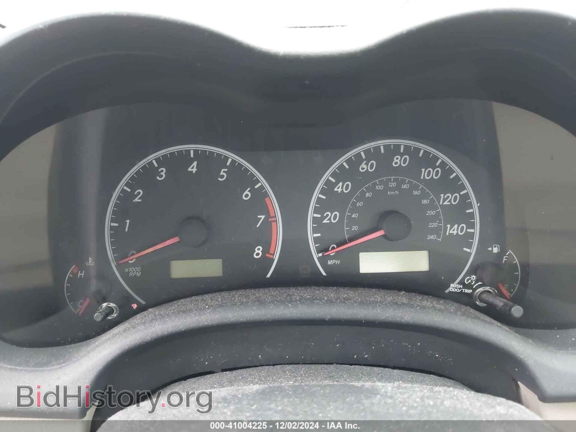 2011 TOYOTA COROLLA - VIN: 2T1BU4EE4BC687405 - Photo 7
