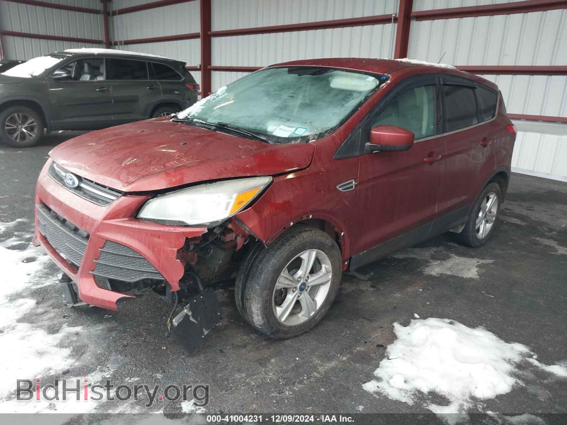 2015 FORD ESCAPE - VIN: 1FMCU9GX7FUA50058 - Фото 2