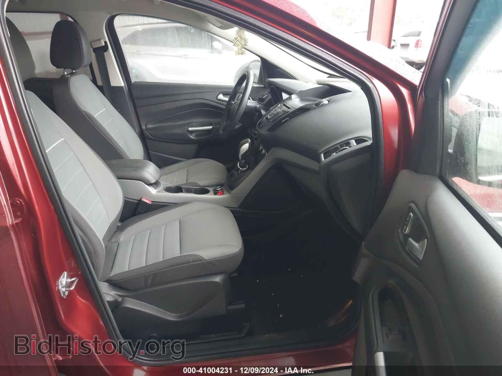 2015 FORD ESCAPE - VIN: 1FMCU9GX7FUA50058 - Фото 5