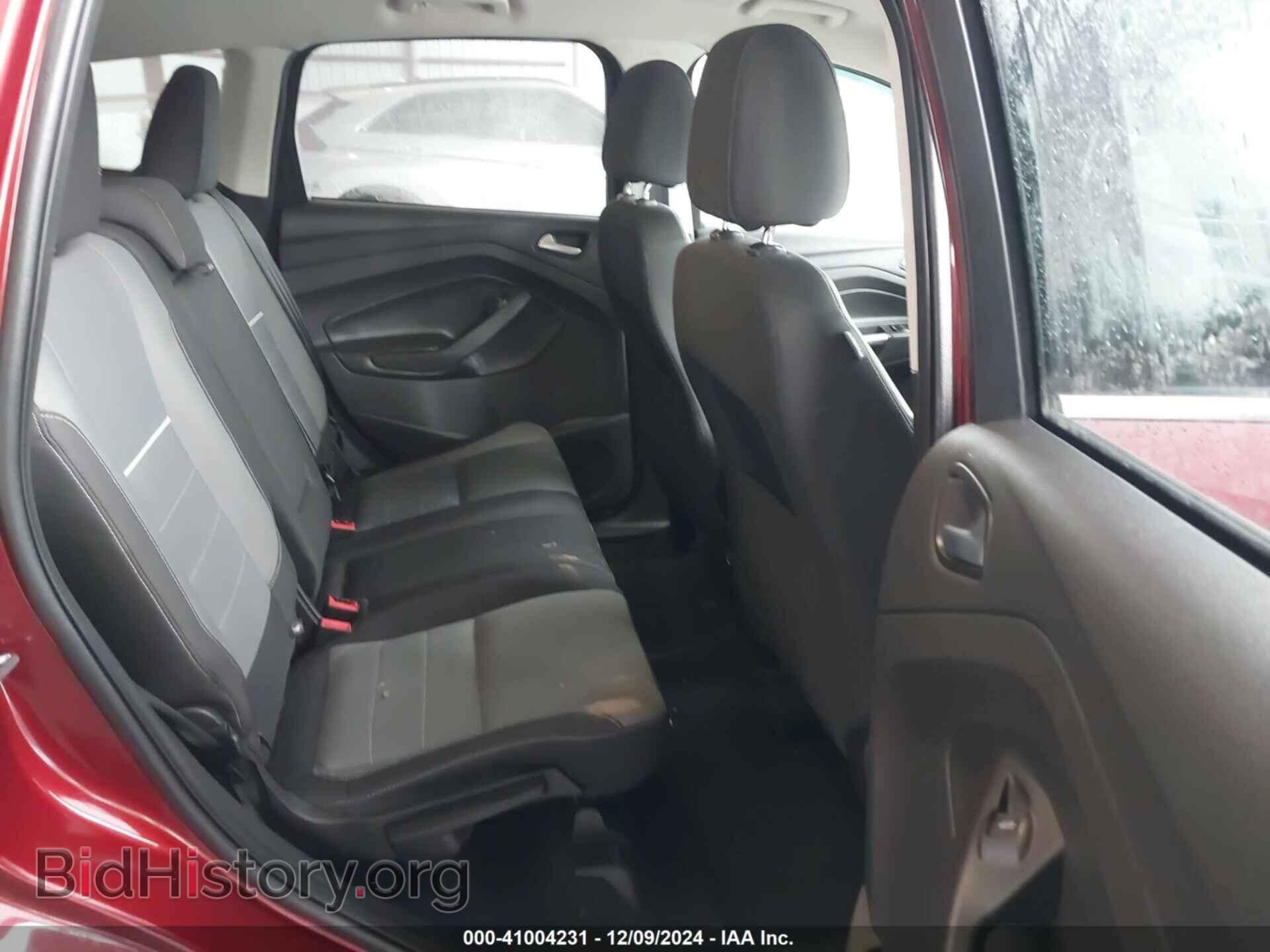 2015 FORD ESCAPE - VIN: 1FMCU9GX7FUA50058 - Фото 8