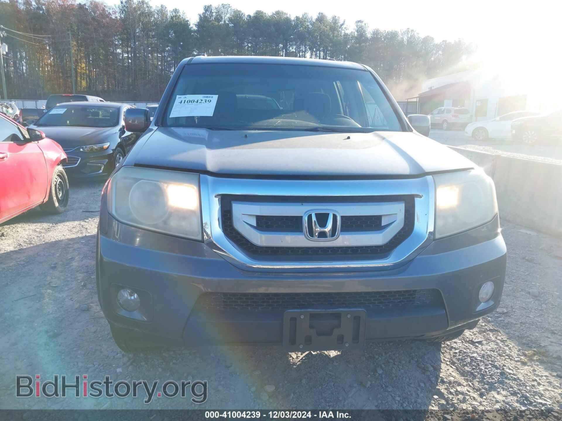 2011 HONDA PILOT - VIN: 5FNYF3H45BB031453 - Фото 12
