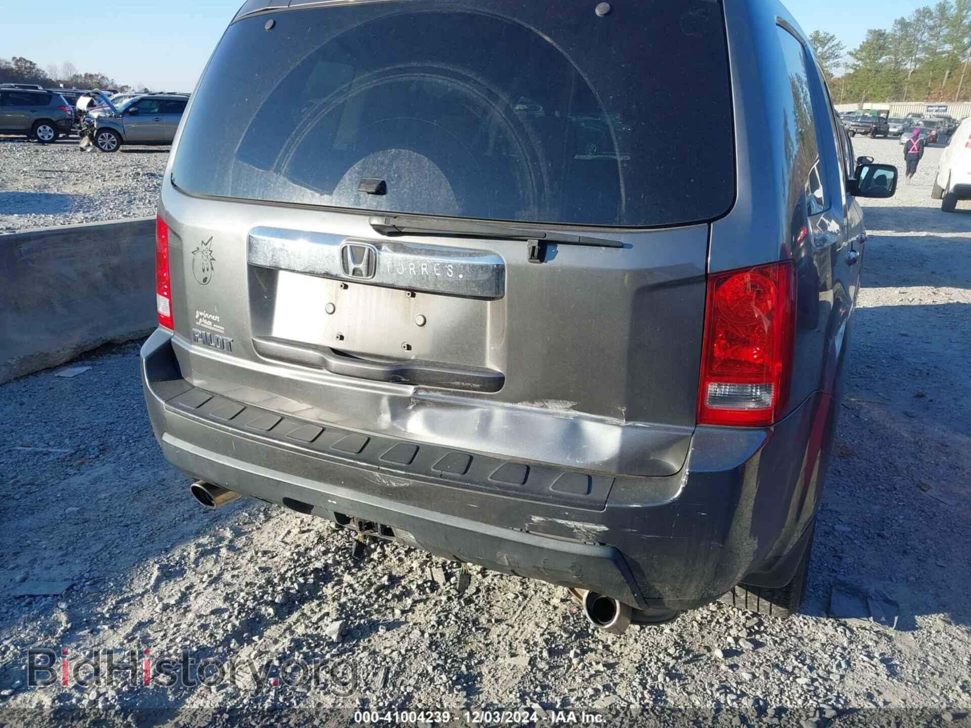 2011 HONDA PILOT - VIN: 5FNYF3H45BB031453 - Фото 6