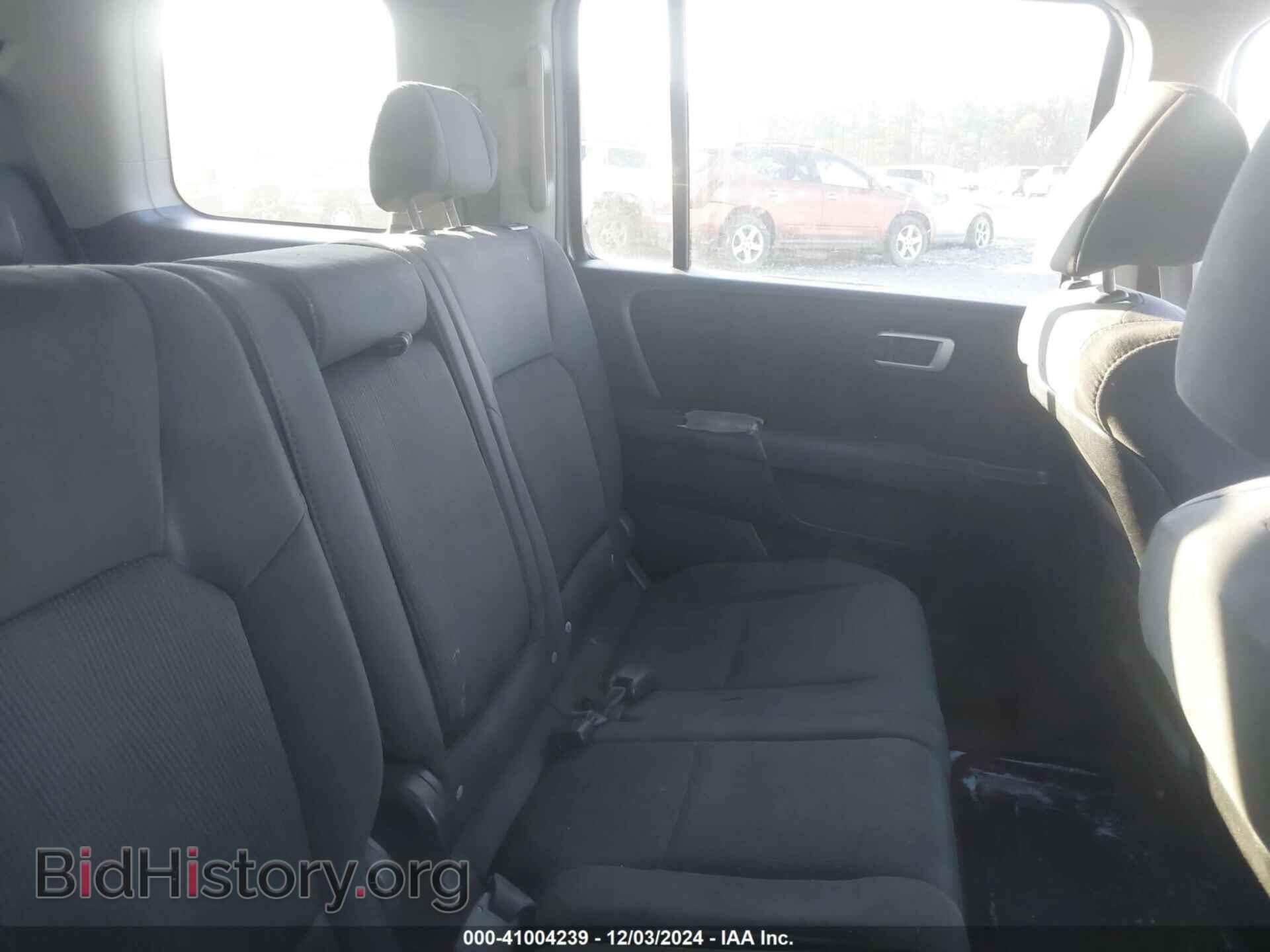 2011 HONDA PILOT - VIN: 5FNYF3H45BB031453 - Фото 8