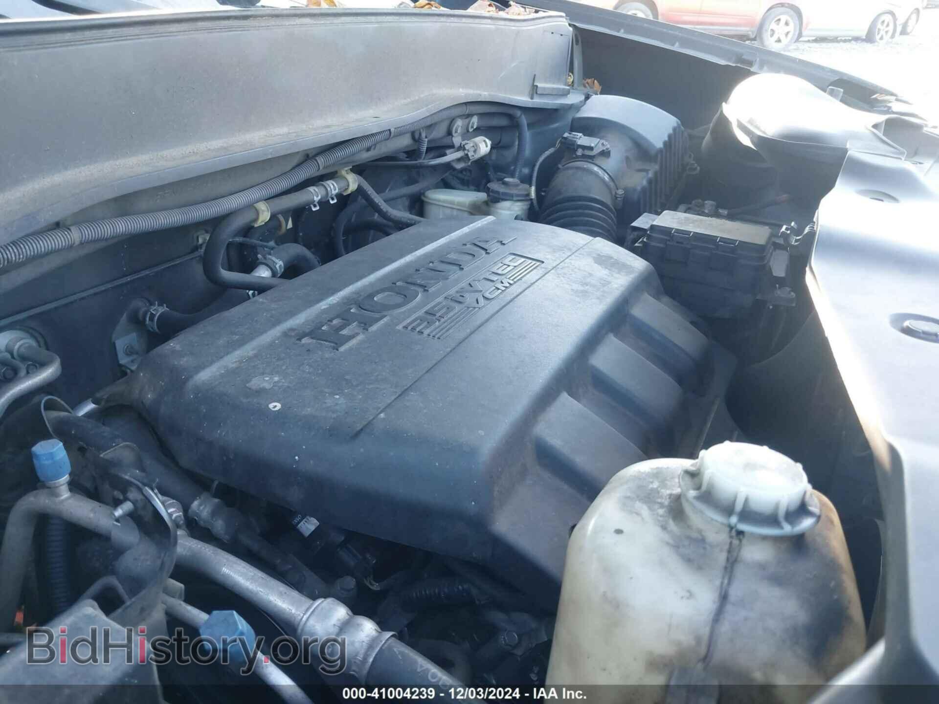 2011 HONDA PILOT - VIN: 5FNYF3H45BB031453 - Фото 10