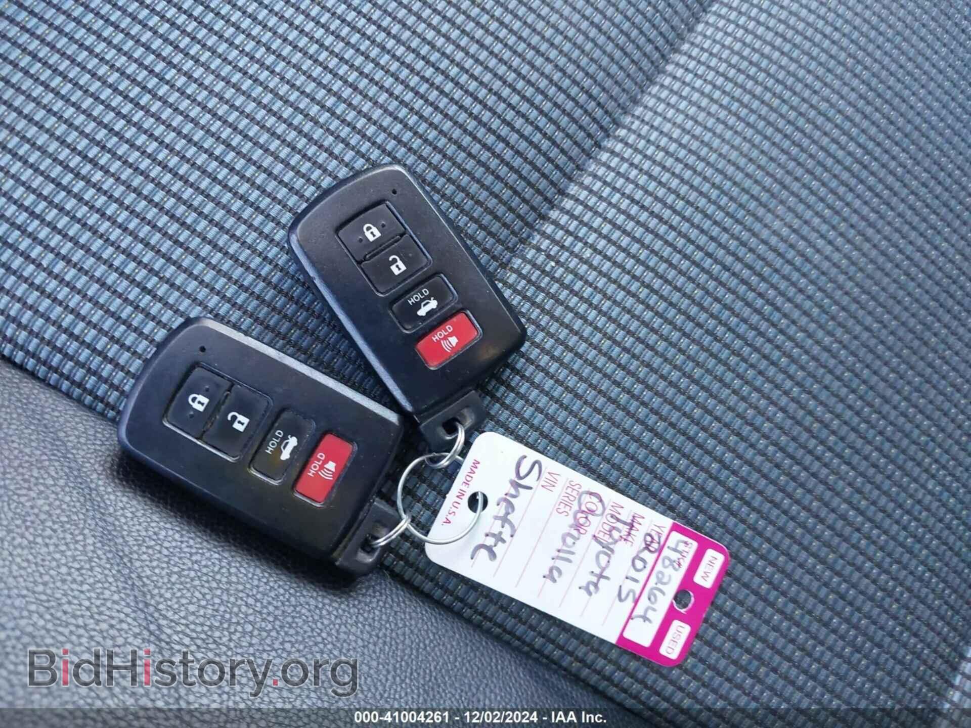 2015 TOYOTA COROLLA - VIN: 2T1BURHE0FC408692 - Фото 11