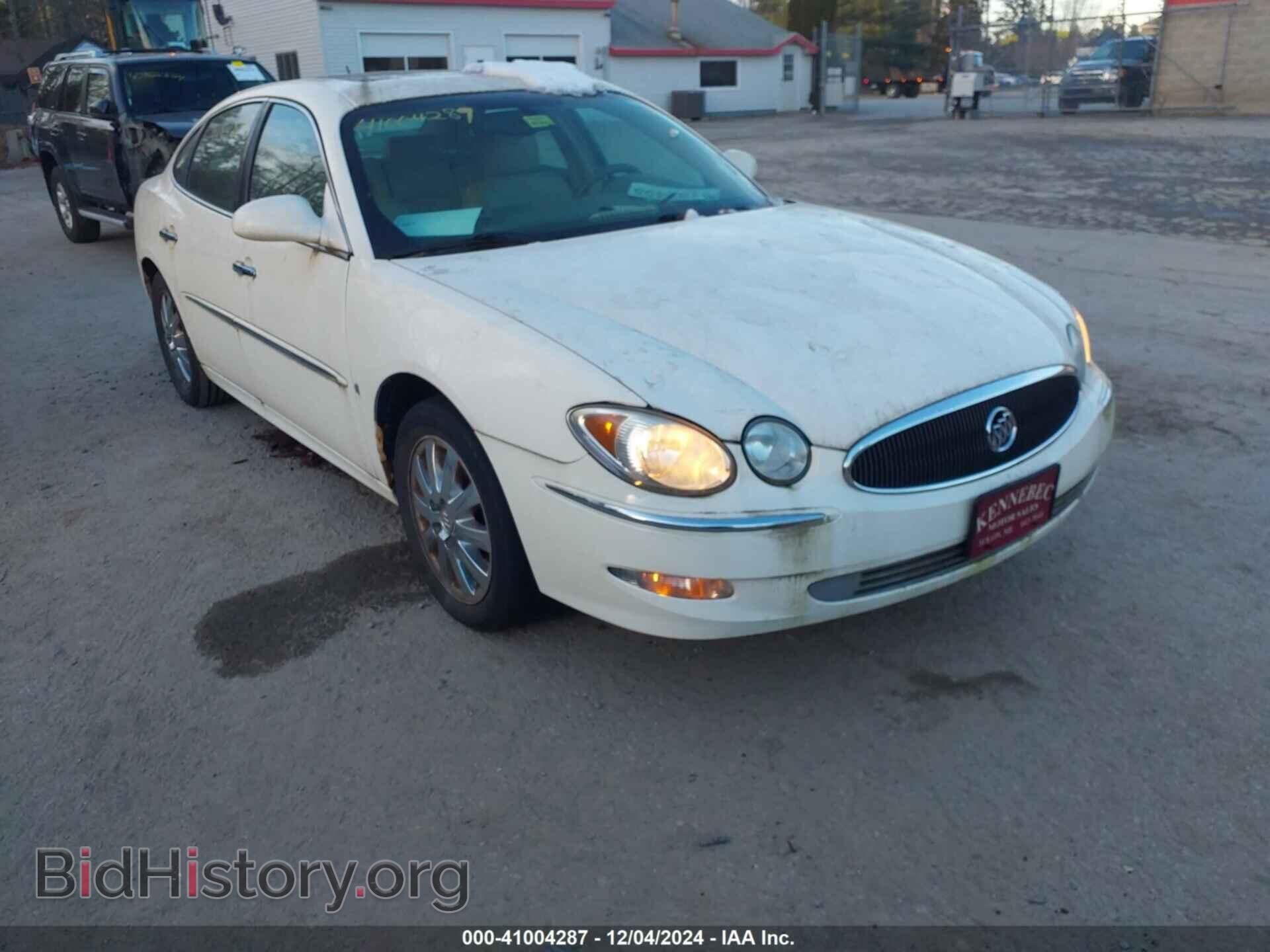 Photo 2G4WD582271249119 - BUICK LACROSSE 2007