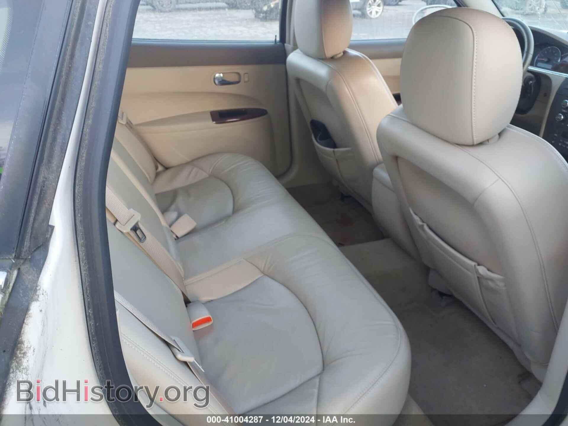 2007 BUICK LACROSSE - VIN: 2G4WD582271249119 - Фото 8