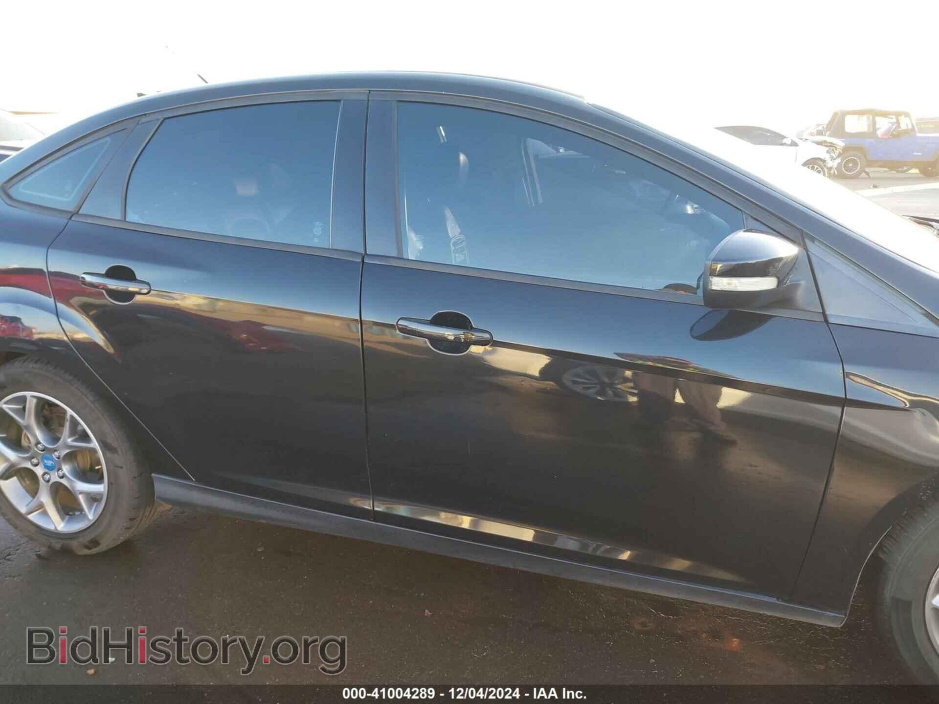 2013 FORD FOCUS - VIN: 1FADP3F25DL201135 - Фото 13
