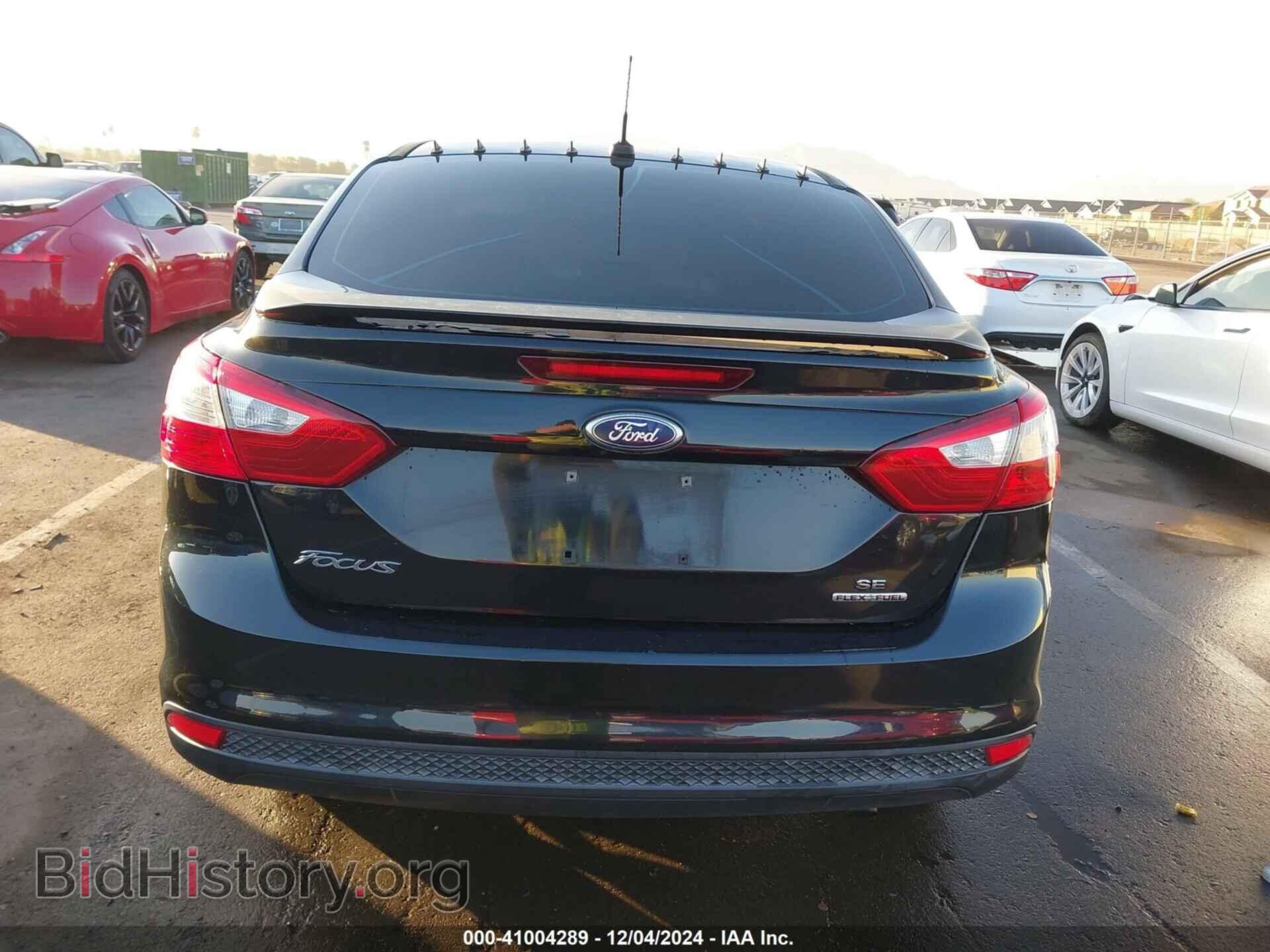 2013 FORD FOCUS - VIN: 1FADP3F25DL201135 - Фото 16