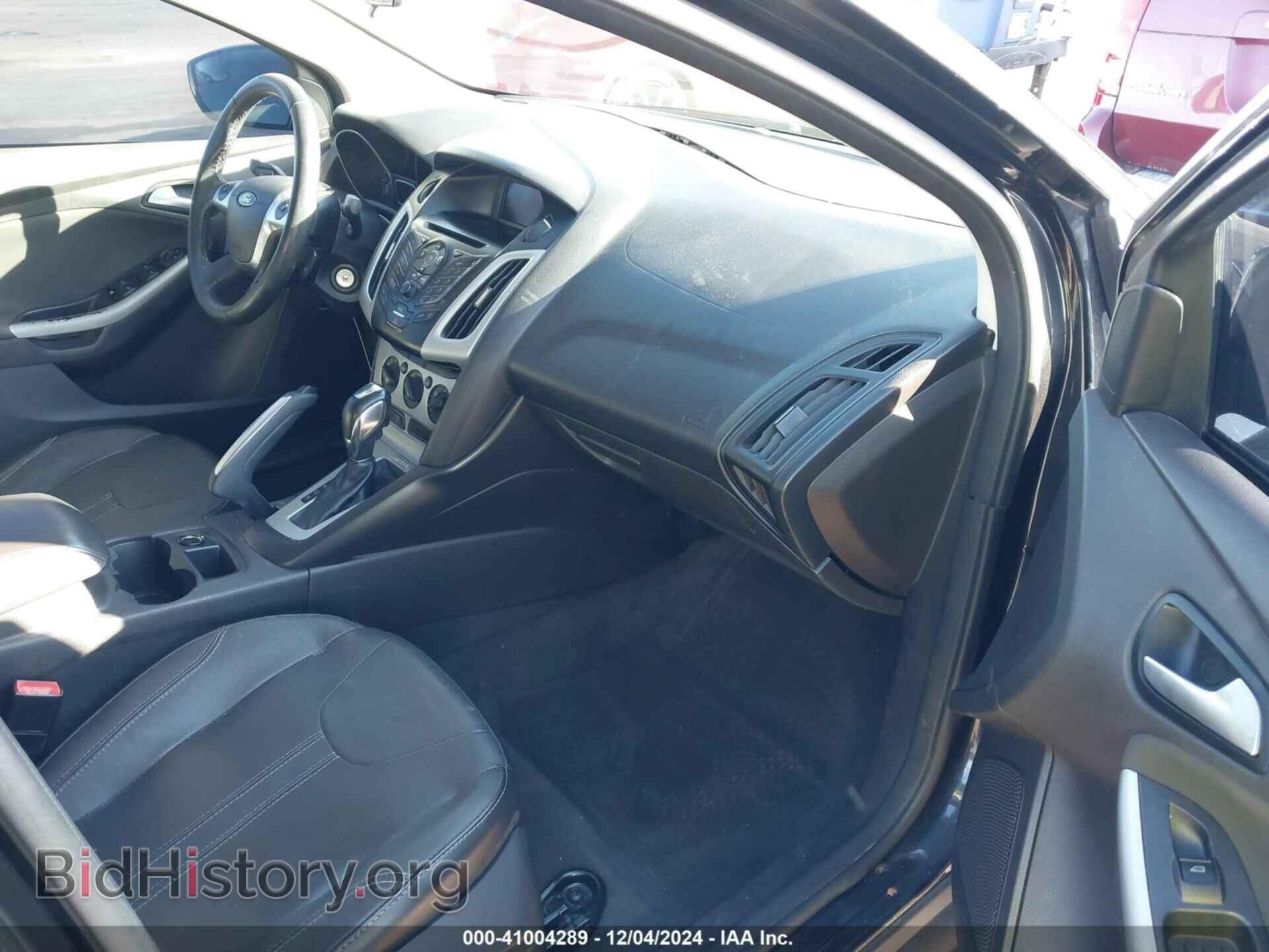 2013 FORD FOCUS - VIN: 1FADP3F25DL201135 - Фото 5