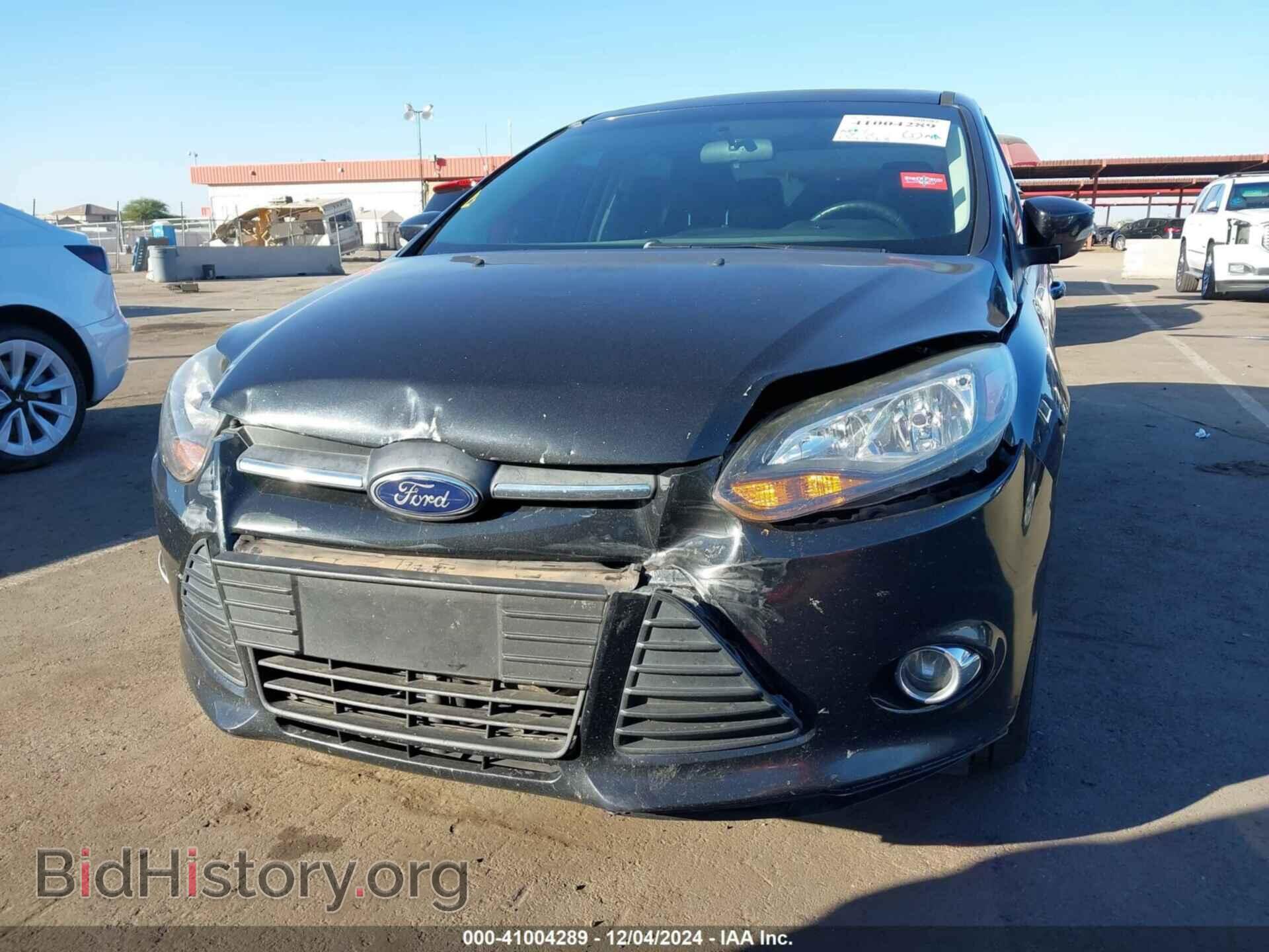 2013 FORD FOCUS - VIN: 1FADP3F25DL201135 - Фото 6