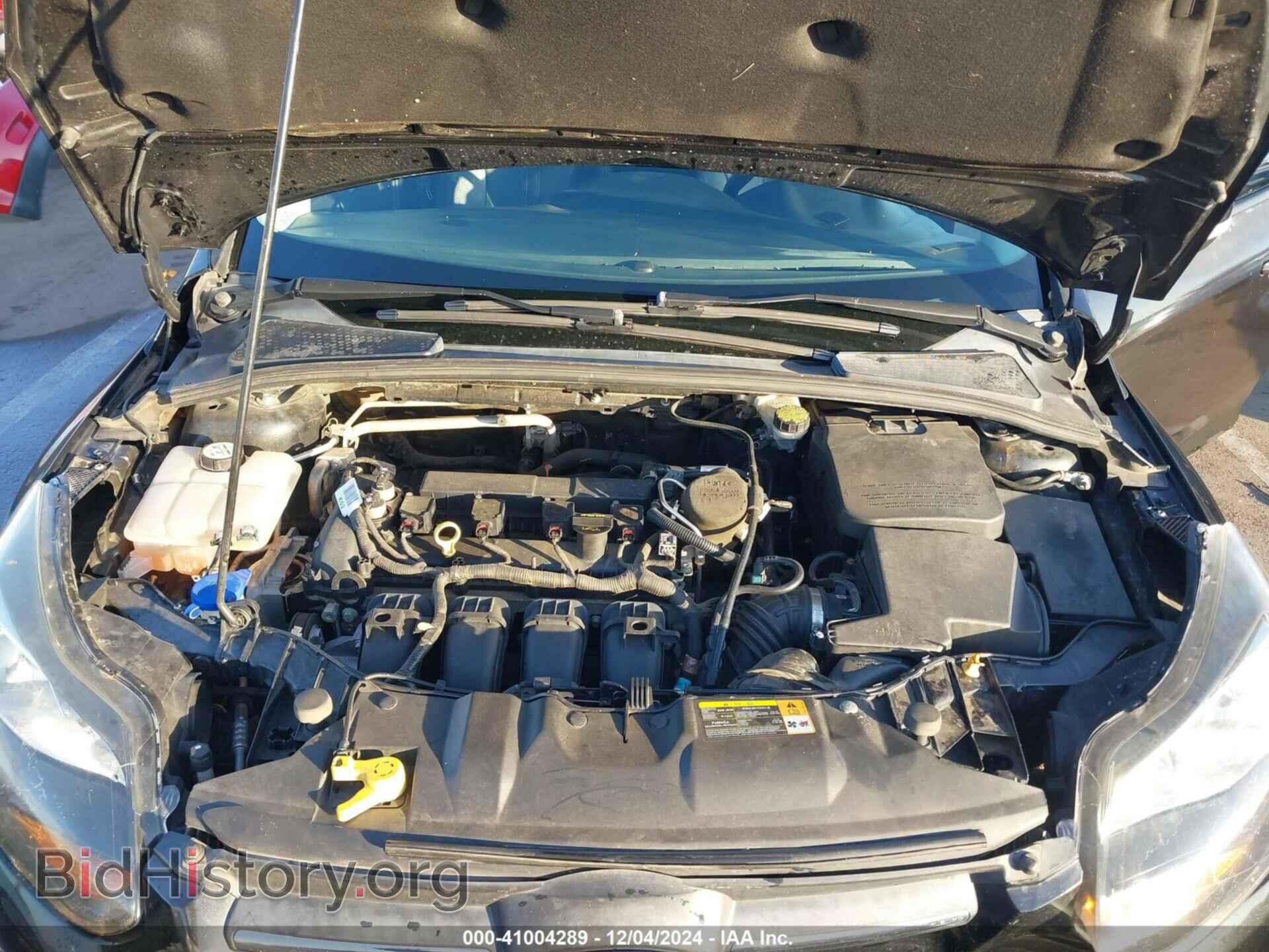 2013 FORD FOCUS - VIN: 1FADP3F25DL201135 - Фото 10