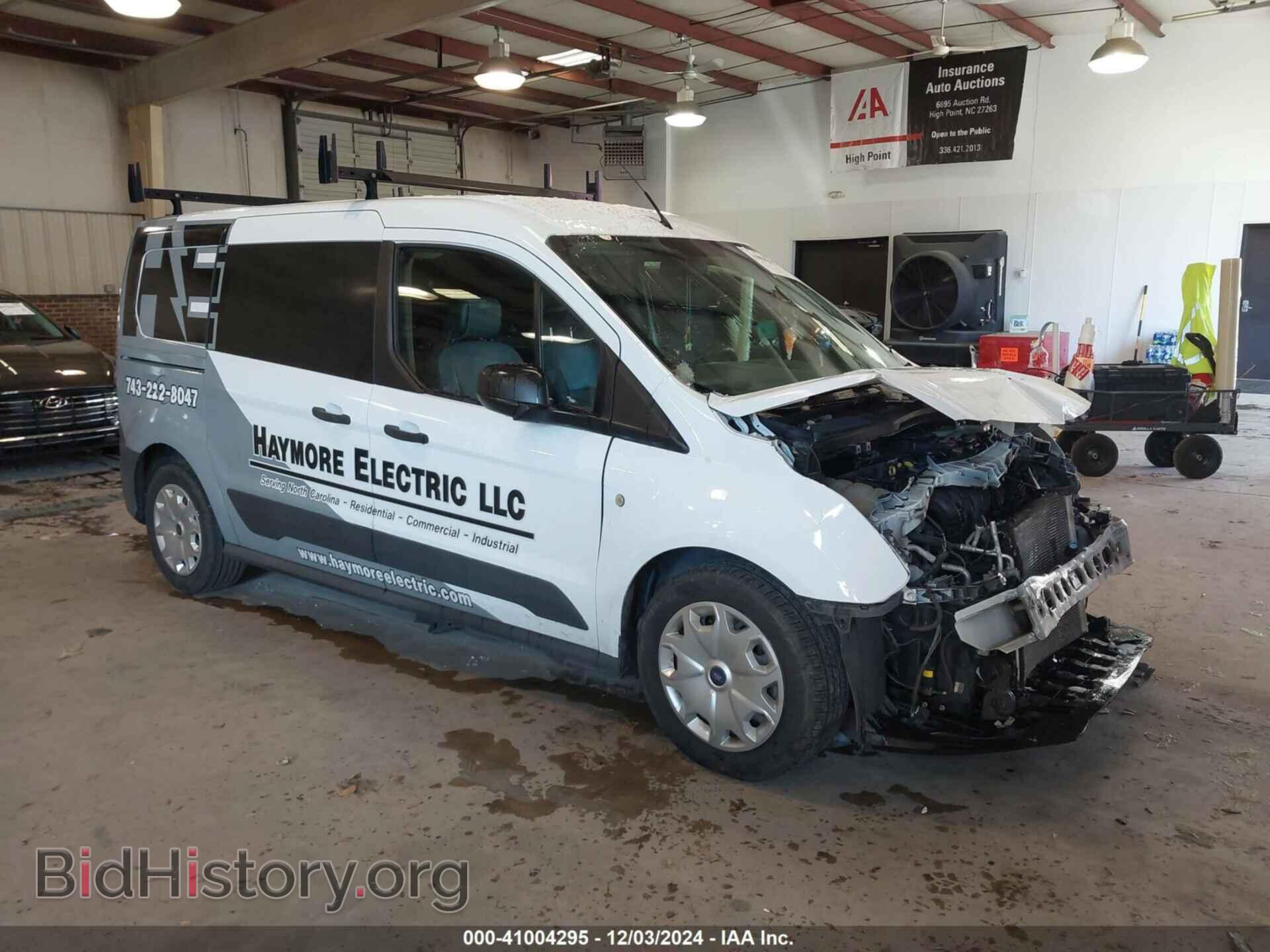Photo NM0LS7E76F1212908 - FORD TRANSIT CONNECT 2015