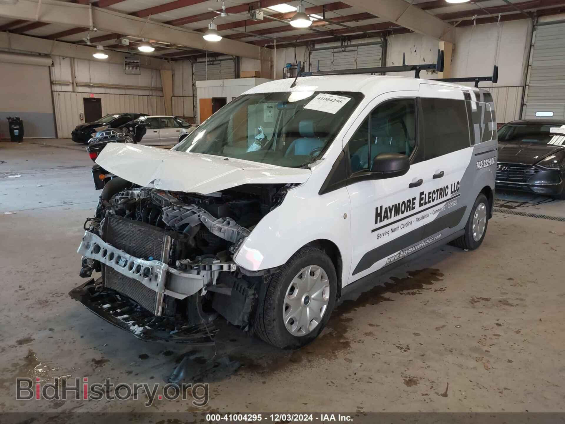 2015 FORD TRANSIT CONNECT - VIN: NM0LS7E76F1212908 - Фото 2