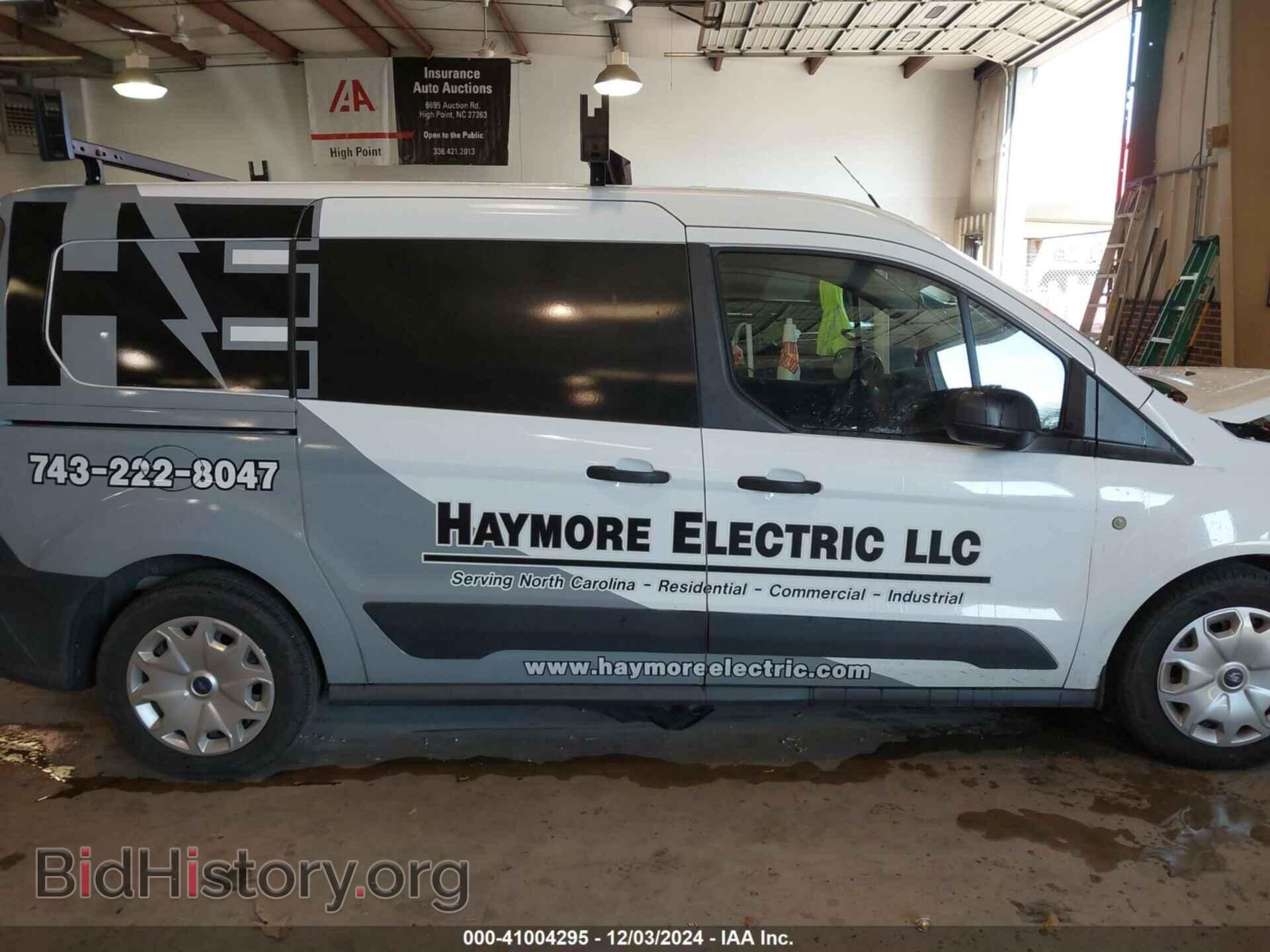 2015 FORD TRANSIT CONNECT - VIN: NM0LS7E76F1212908 - Фото 14