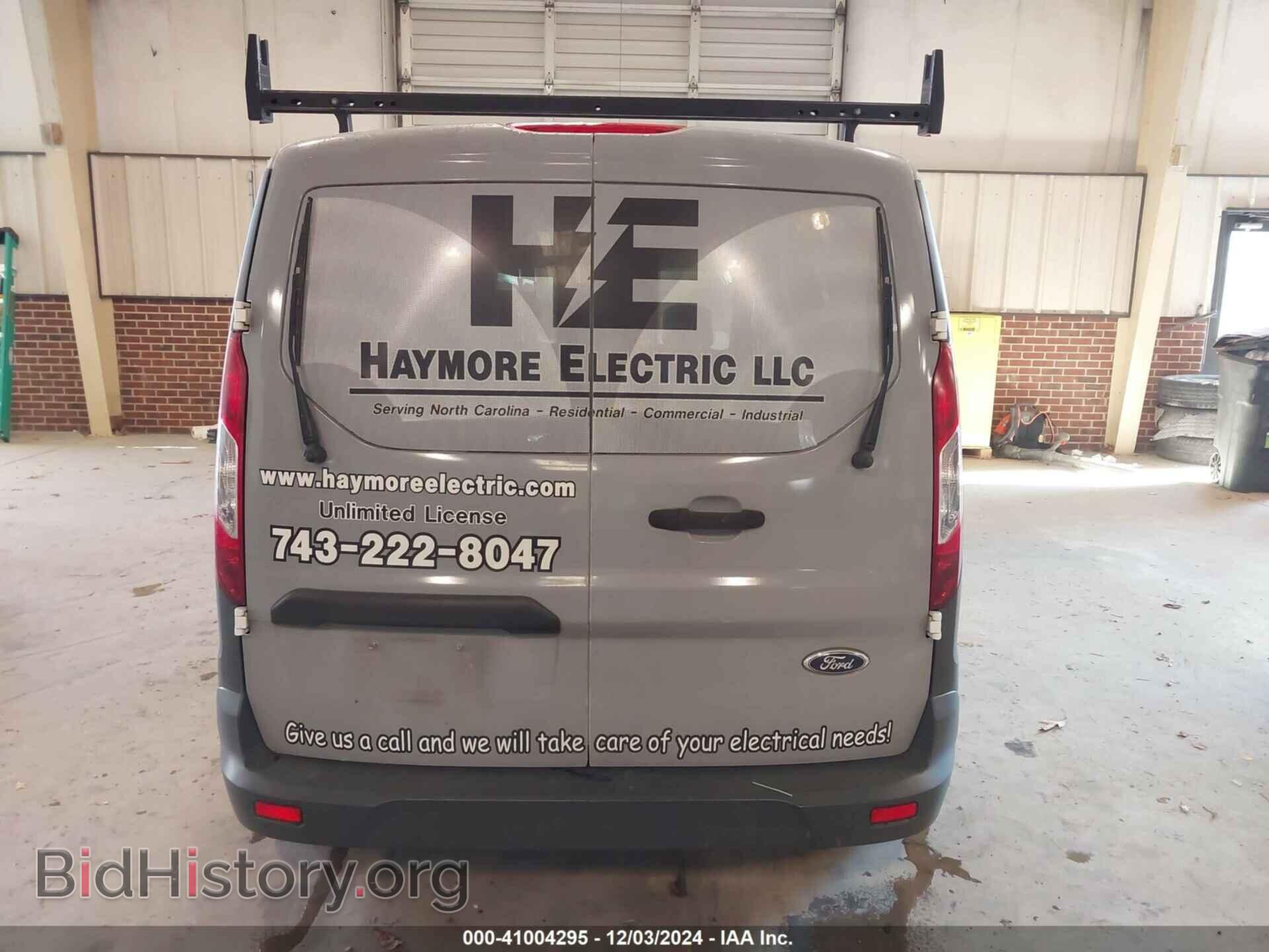2015 FORD TRANSIT CONNECT - VIN: NM0LS7E76F1212908 - Фото 17