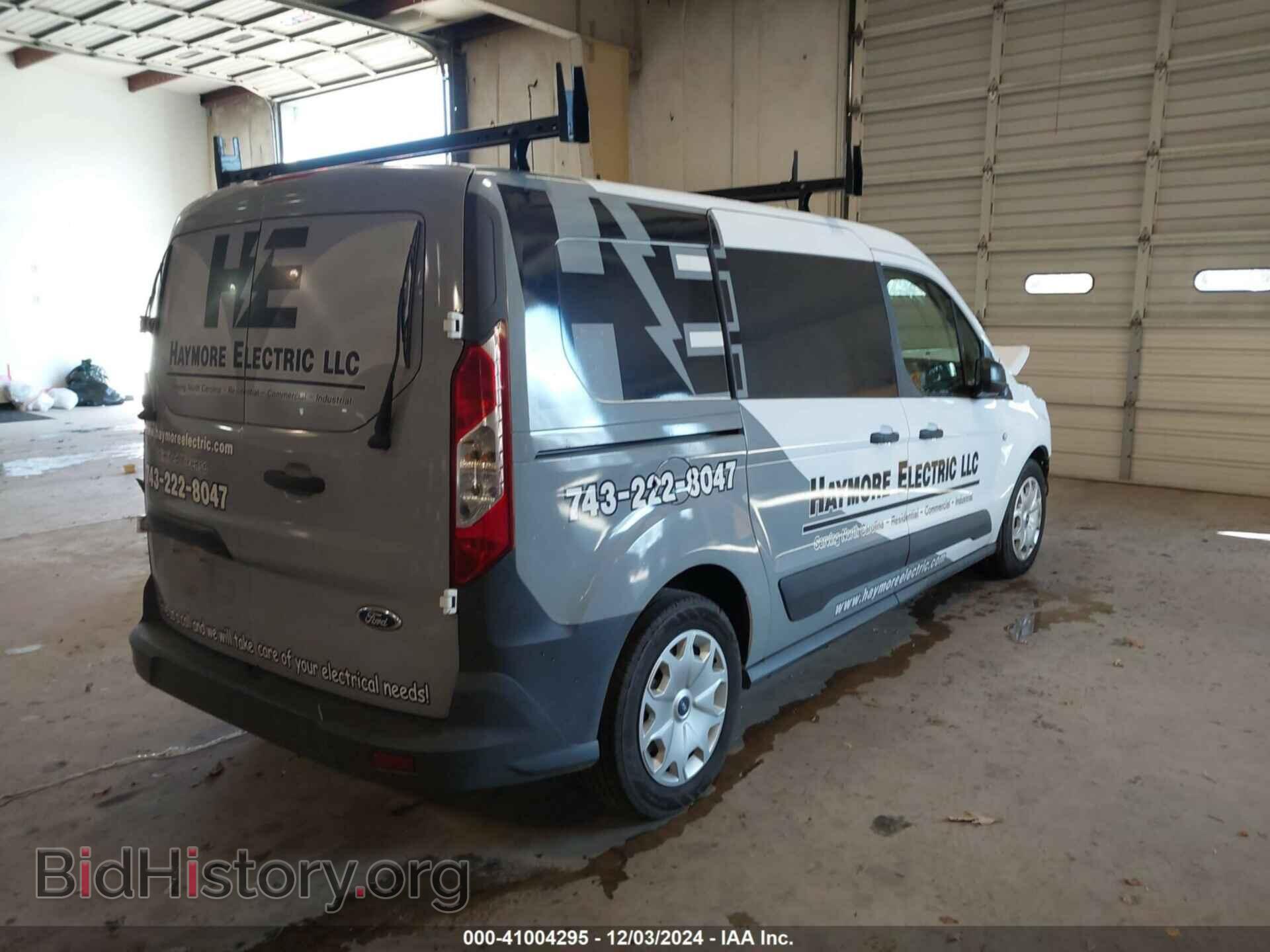 2015 FORD TRANSIT CONNECT - VIN: NM0LS7E76F1212908 - Фото 4