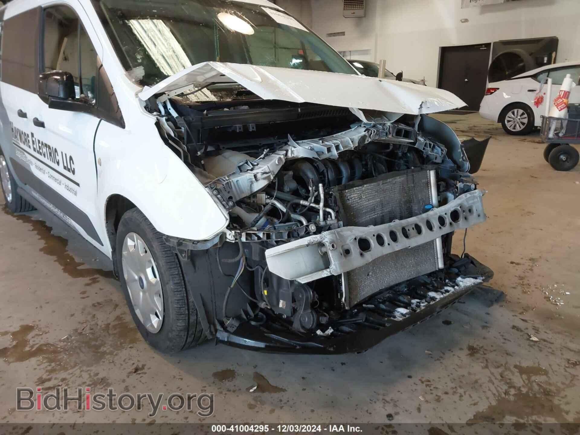 2015 FORD TRANSIT CONNECT - VIN: NM0LS7E76F1212908 - Фото 6
