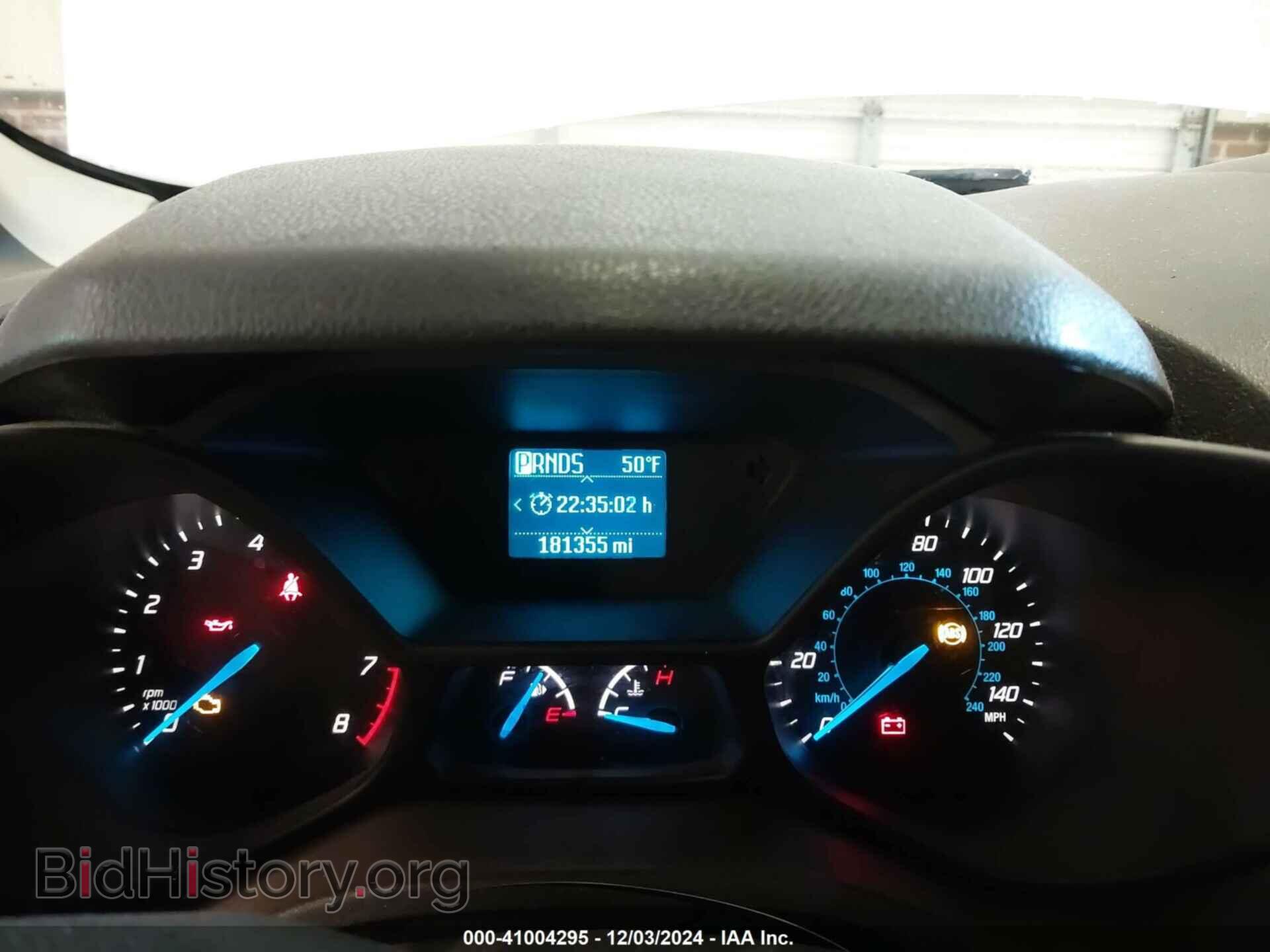 2015 FORD TRANSIT CONNECT - VIN: NM0LS7E76F1212908 - Фото 7