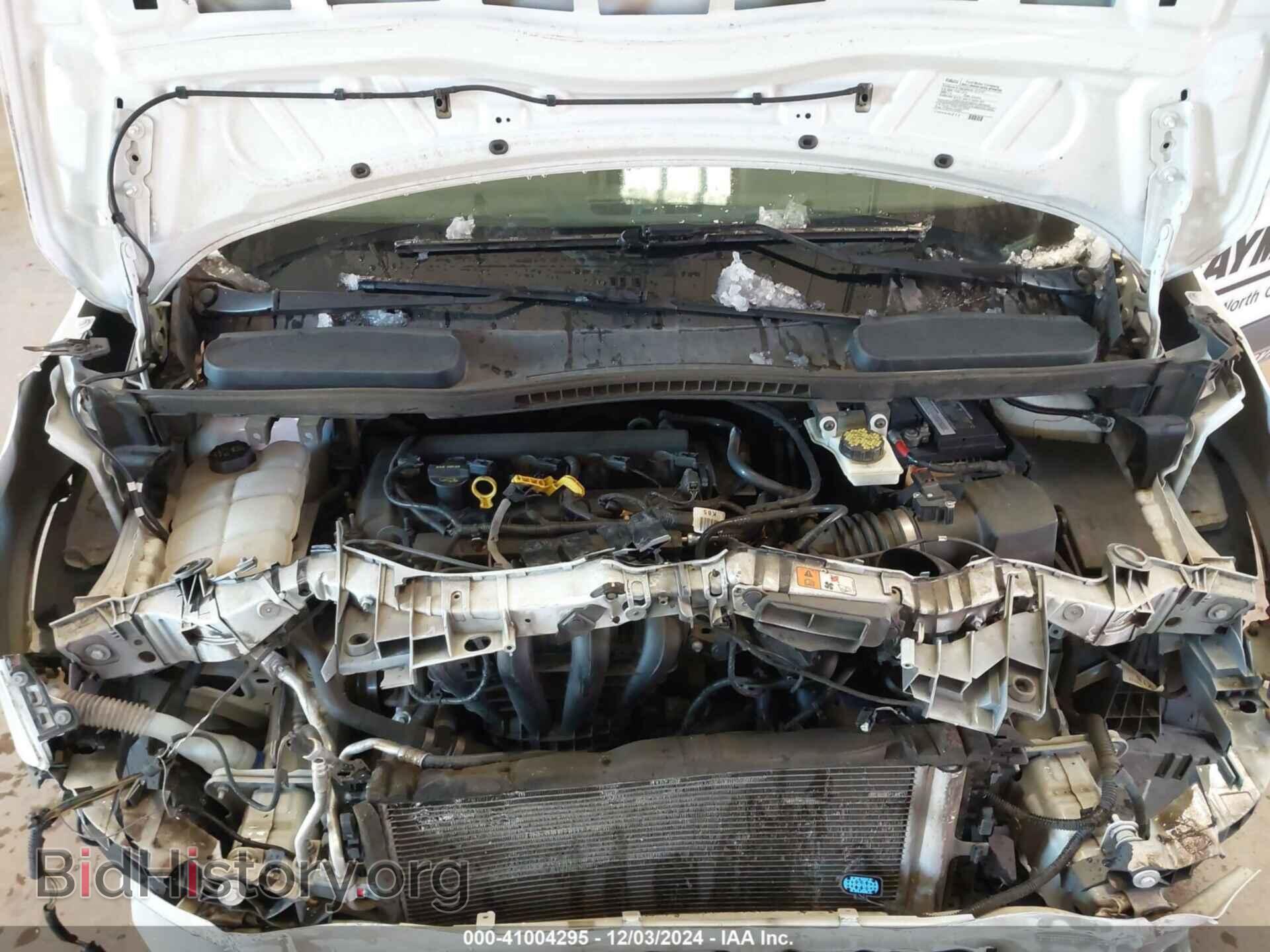 2015 FORD TRANSIT CONNECT - VIN: NM0LS7E76F1212908 - Фото 10