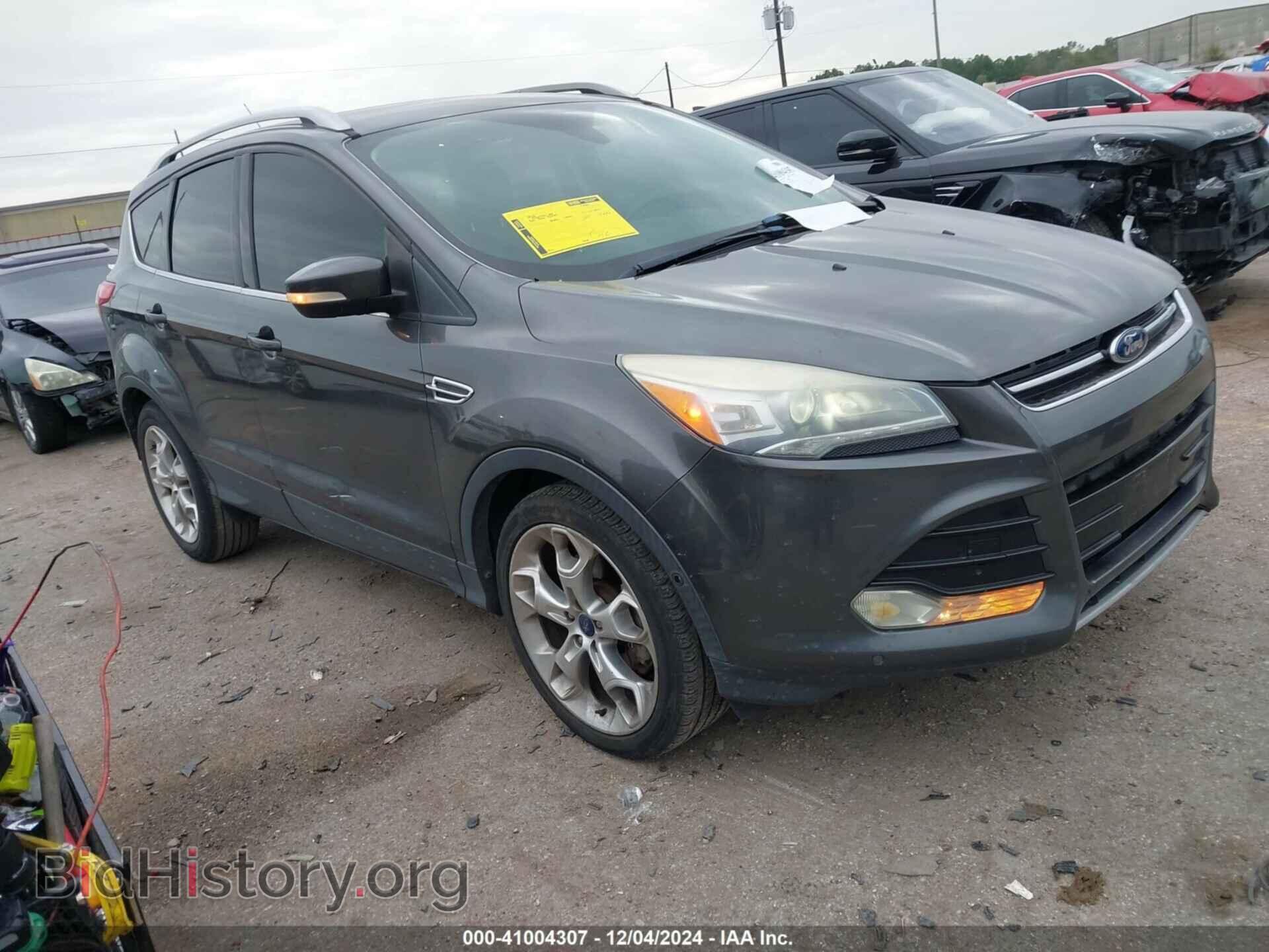 Photo 1FMCU0J96FUB60976 - FORD ESCAPE 2015