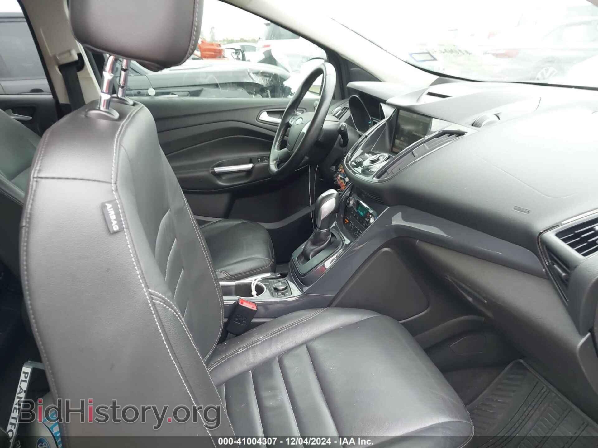 2015 FORD ESCAPE - VIN: 1FMCU0J96FUB60976 - Фото 5