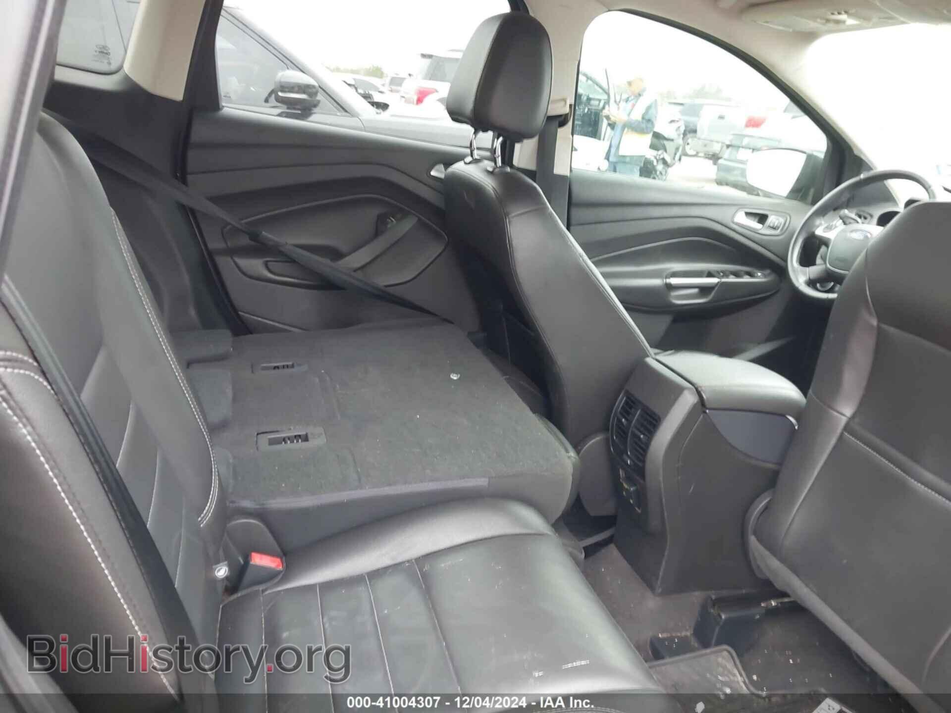 2015 FORD ESCAPE - VIN: 1FMCU0J96FUB60976 - Фото 8